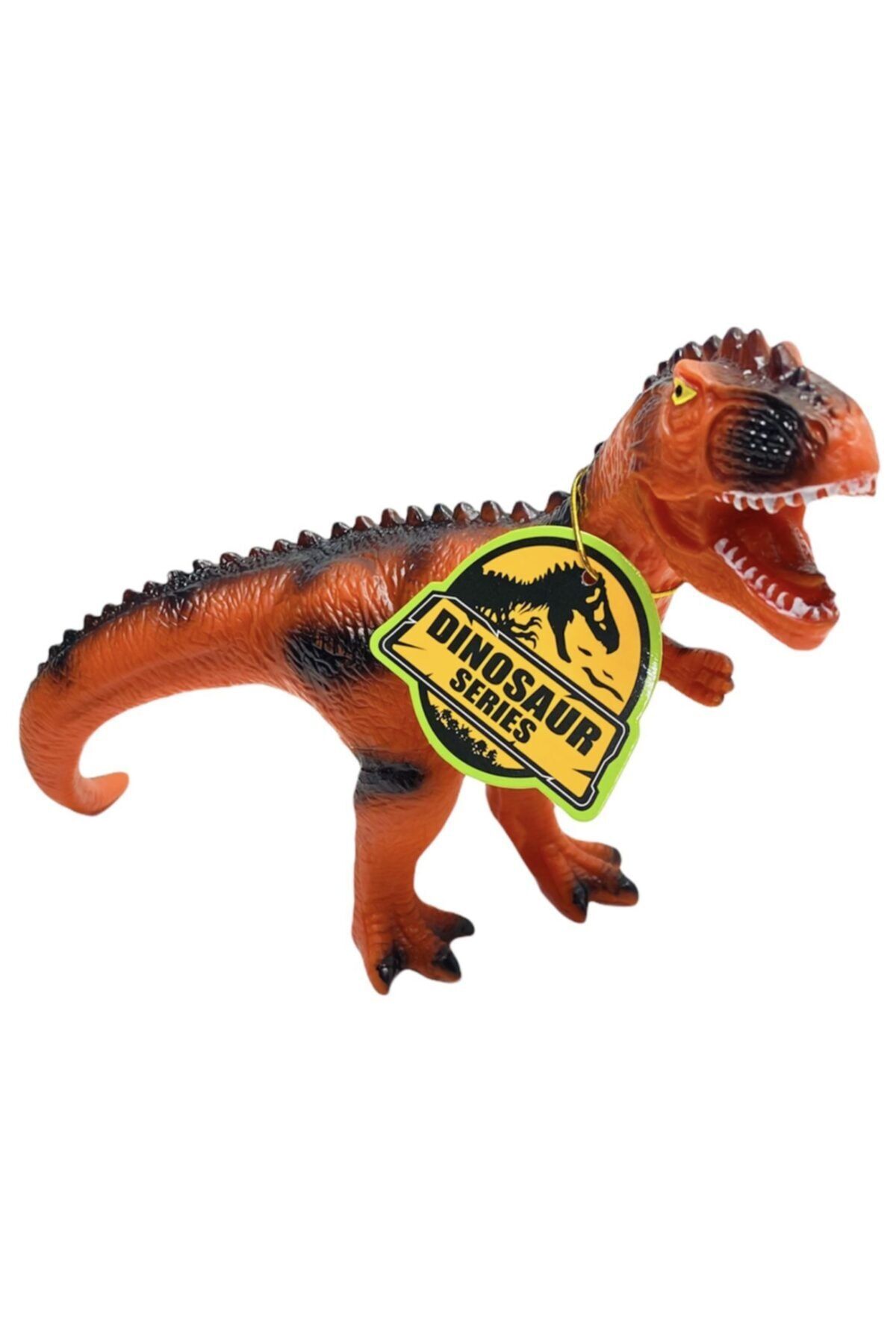 toysandmore Dinazor T-rex Sesli Soft Yumuşak Malzeme 27 Cm Dinozor