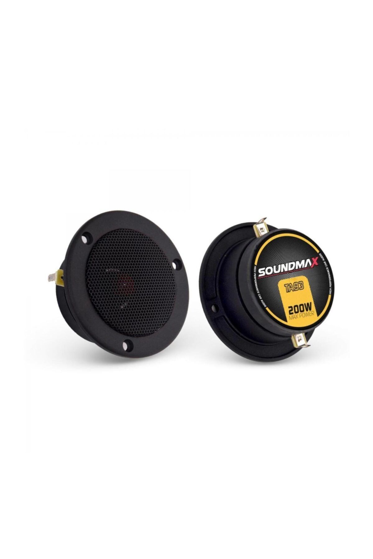 10cm 200w 2 Pieces Sx ta93