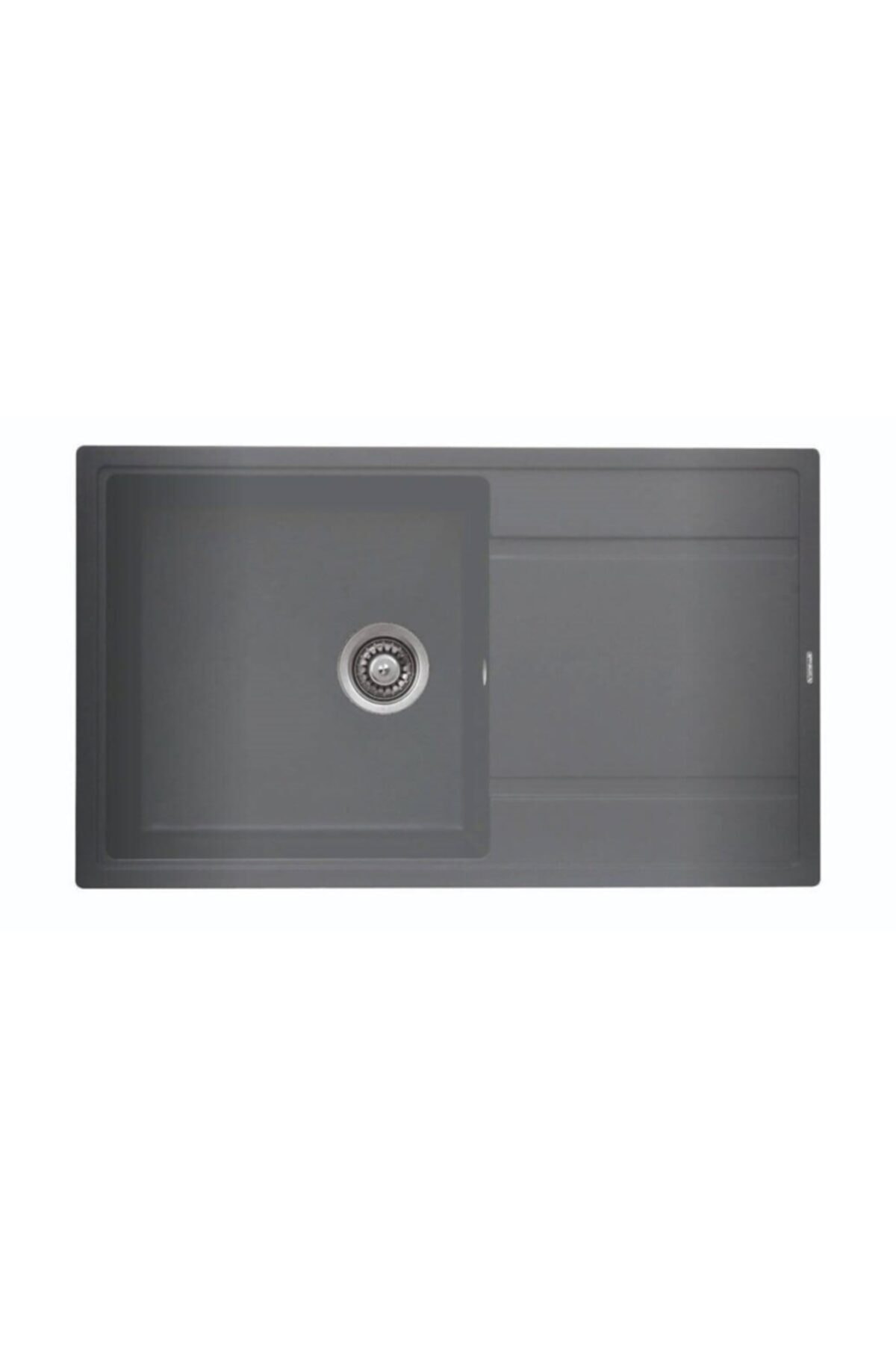 Unixton Antrait 50x86 Cm Pan Granit Eviye (pan-86-a)