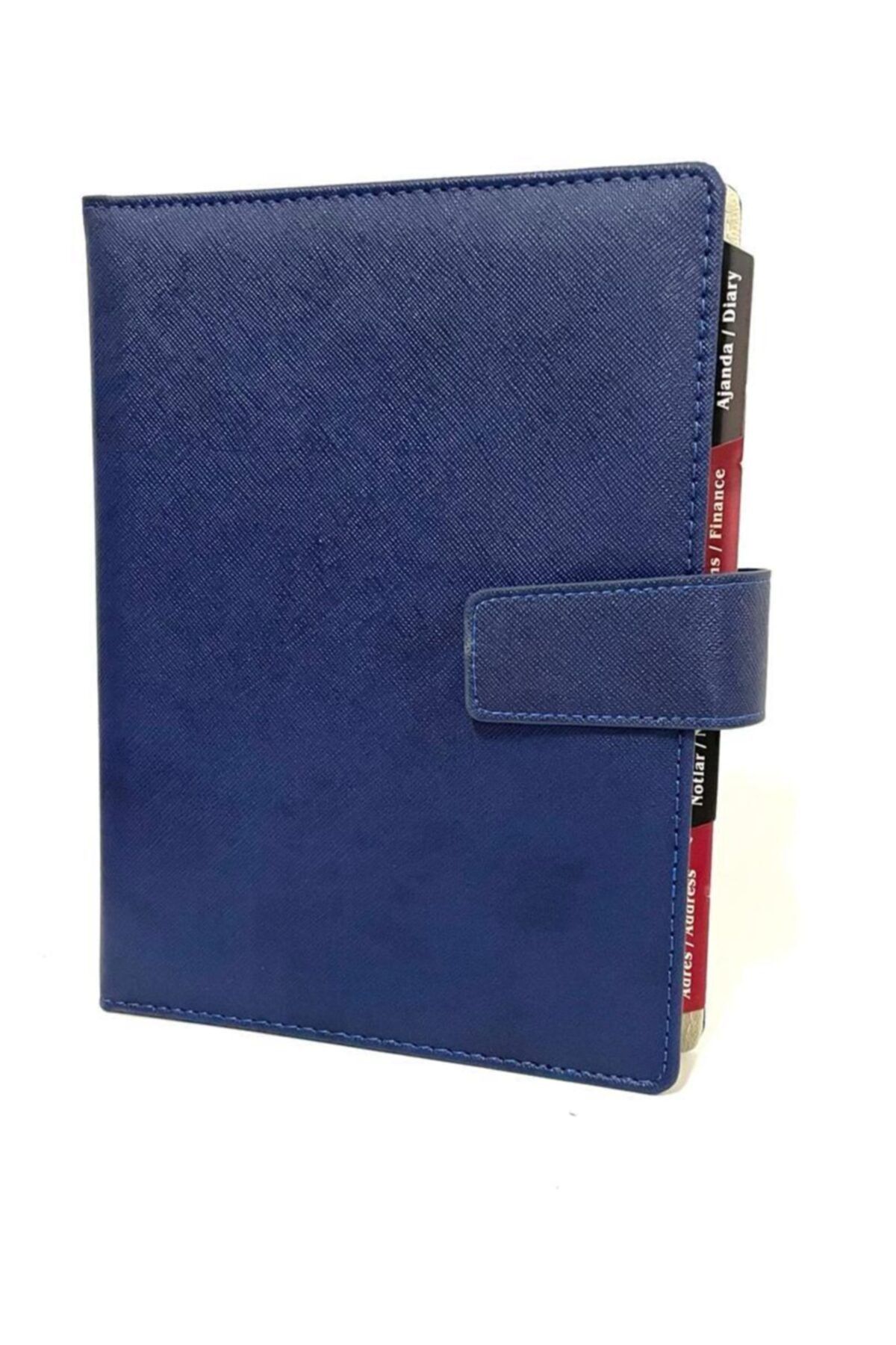 Lizy 2022 Hesap Makinalı Organizer Ajanda Lacivert Laj5018 (17*23) Cm