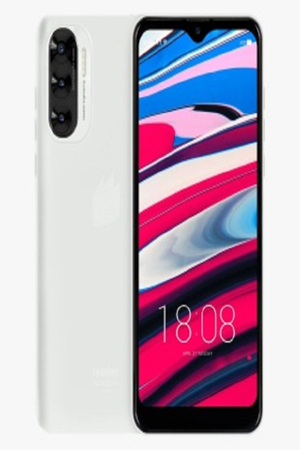 Reeder P13 Blue Max L 2022 4/64 GB Beyaz (Reeder Türkiye Garantili)