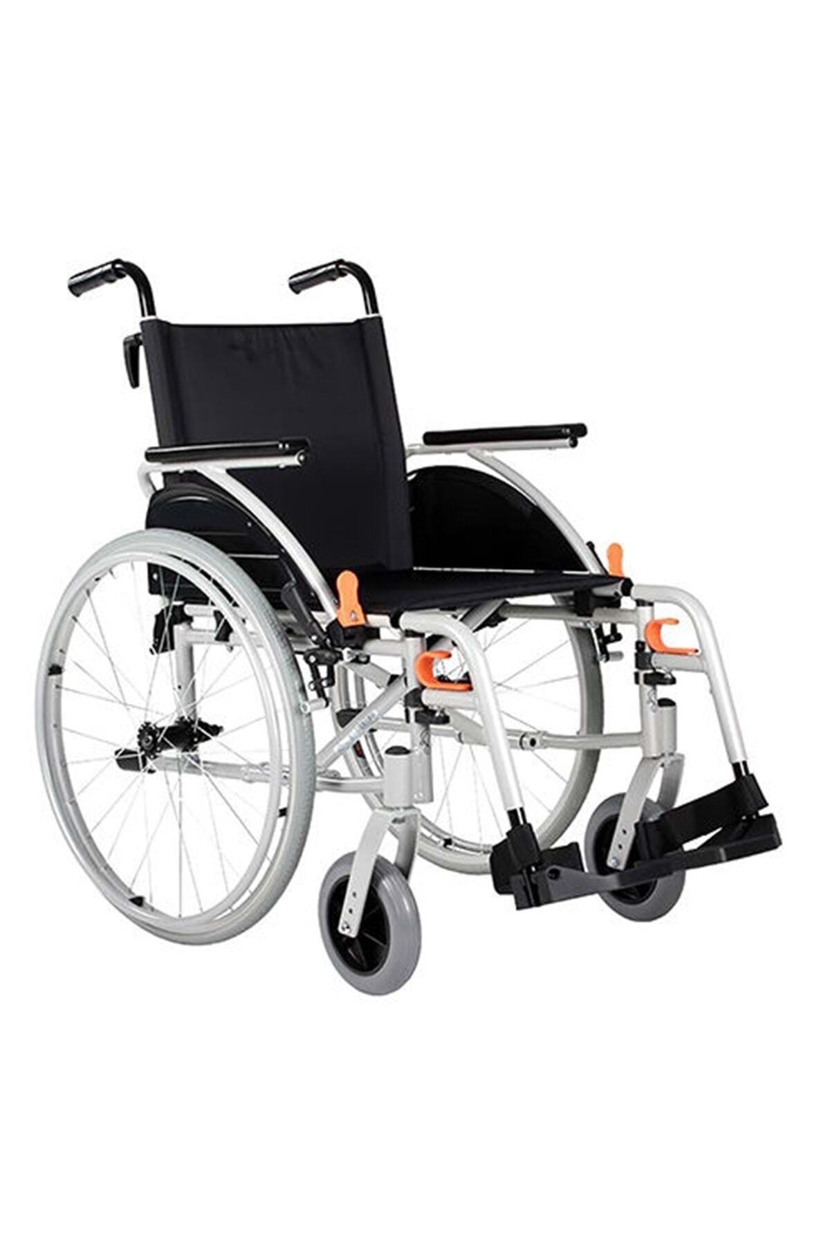 WOLLEX Excel G-evolutıon Manuel Tekerlekli Sandalye (24'' Arka Teker) G-evolution
