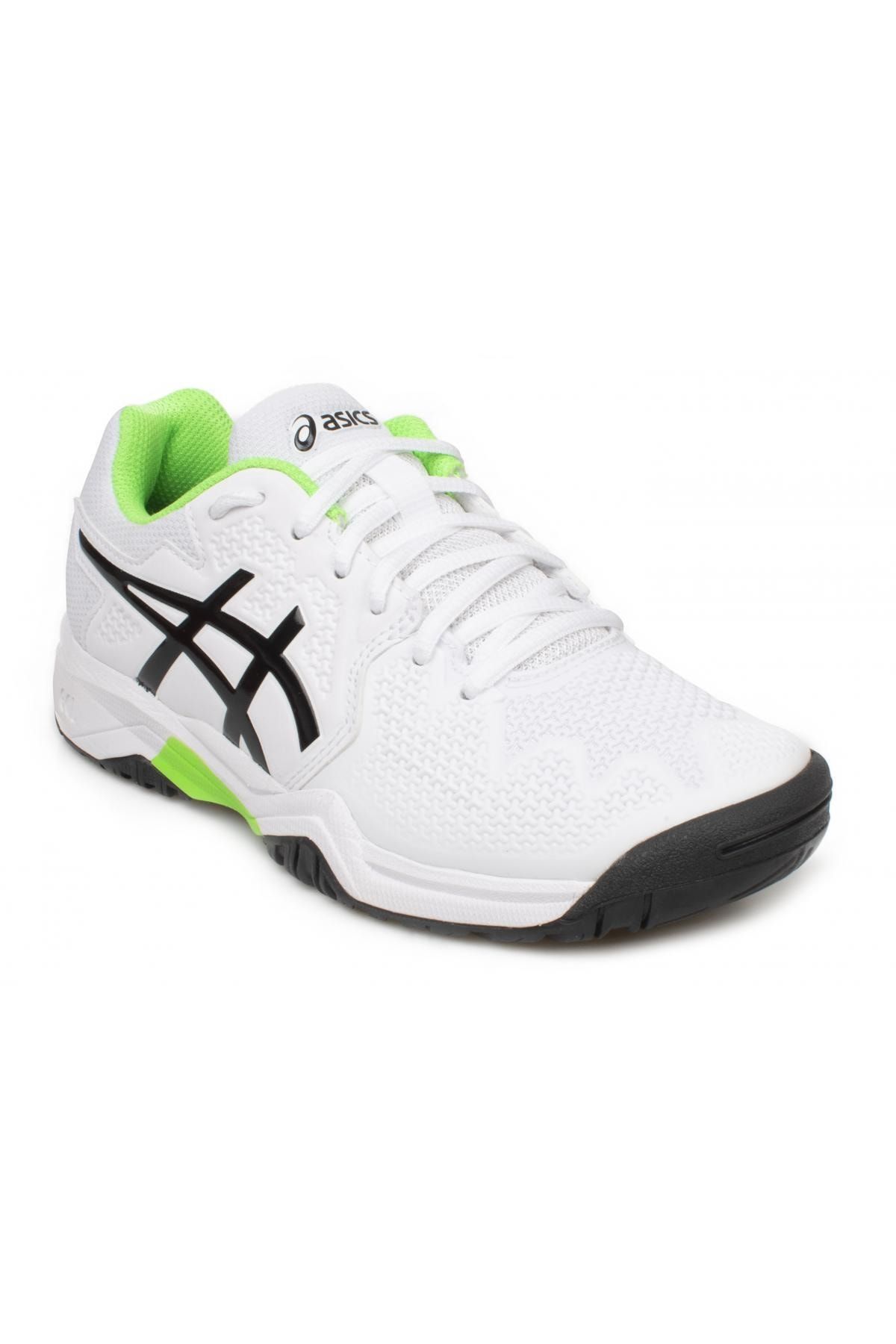 Asics 1044a018 Gel-resolution 8 G Tenis Beyaz Unisex Spor Ayakkabı