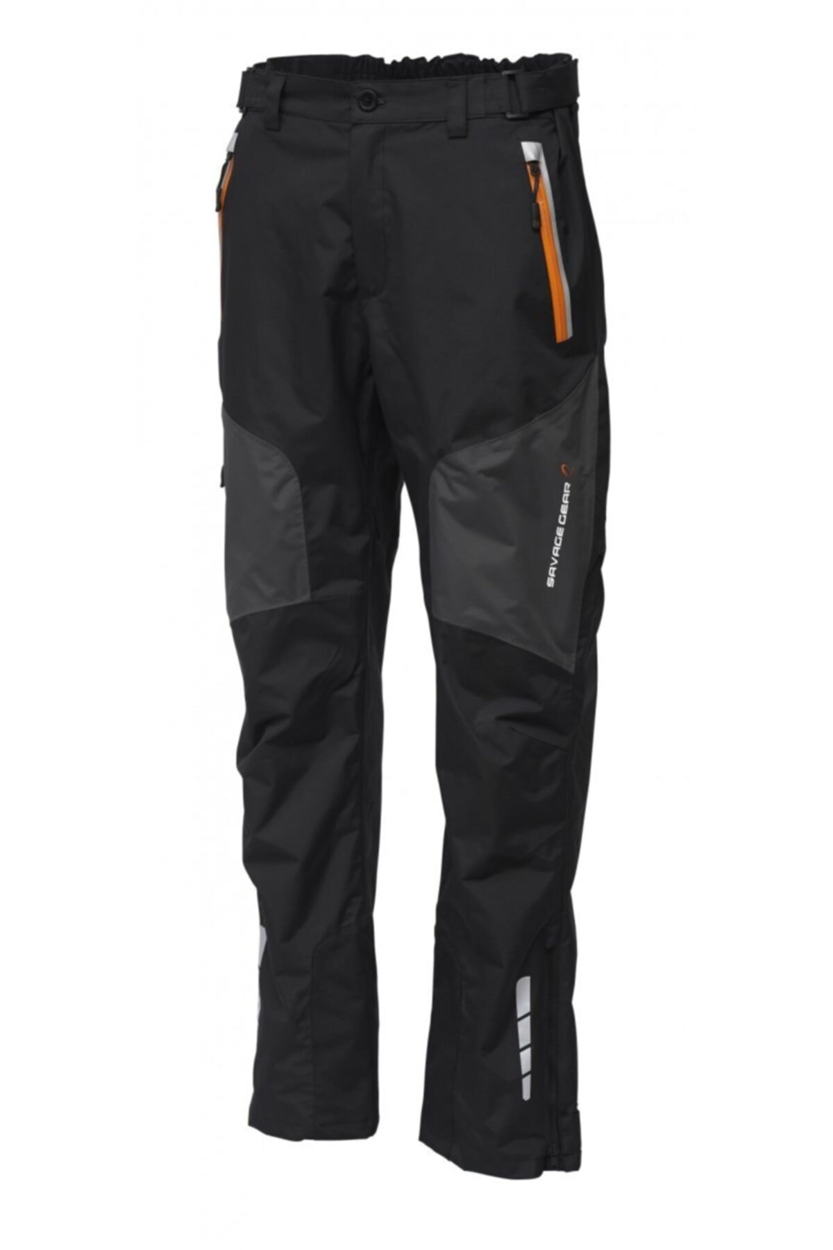 Savage Gear Wp Performance Trousers Black Ink/grey