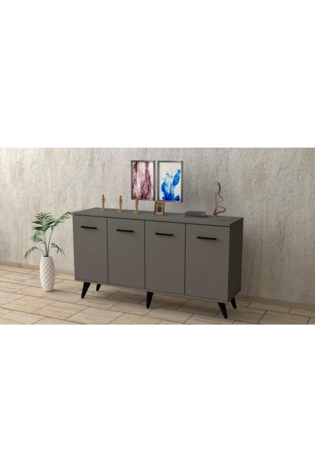 baramolife Çok Amaçlı Konsol, Füme