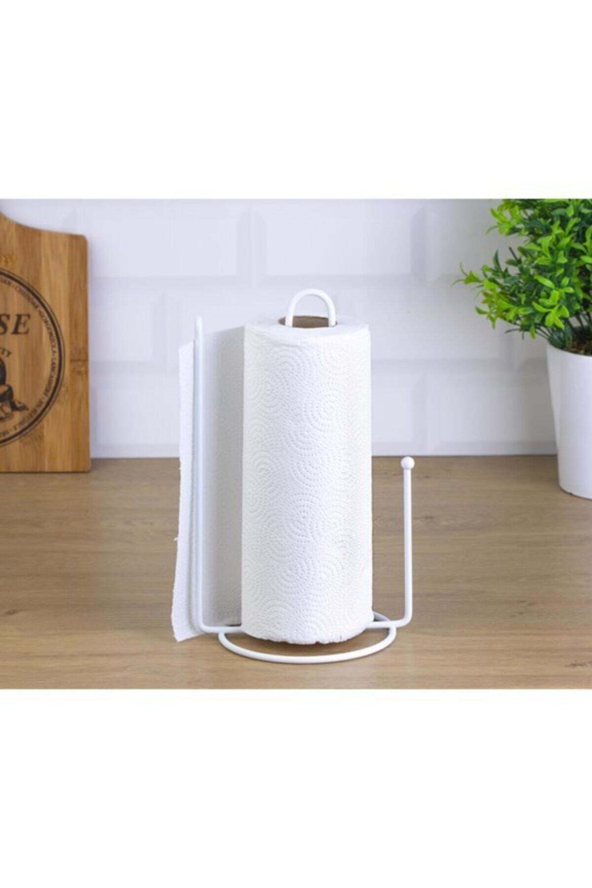 Kosova Beyaz Metal Tezgah Üzeri Kağıt Havluluk