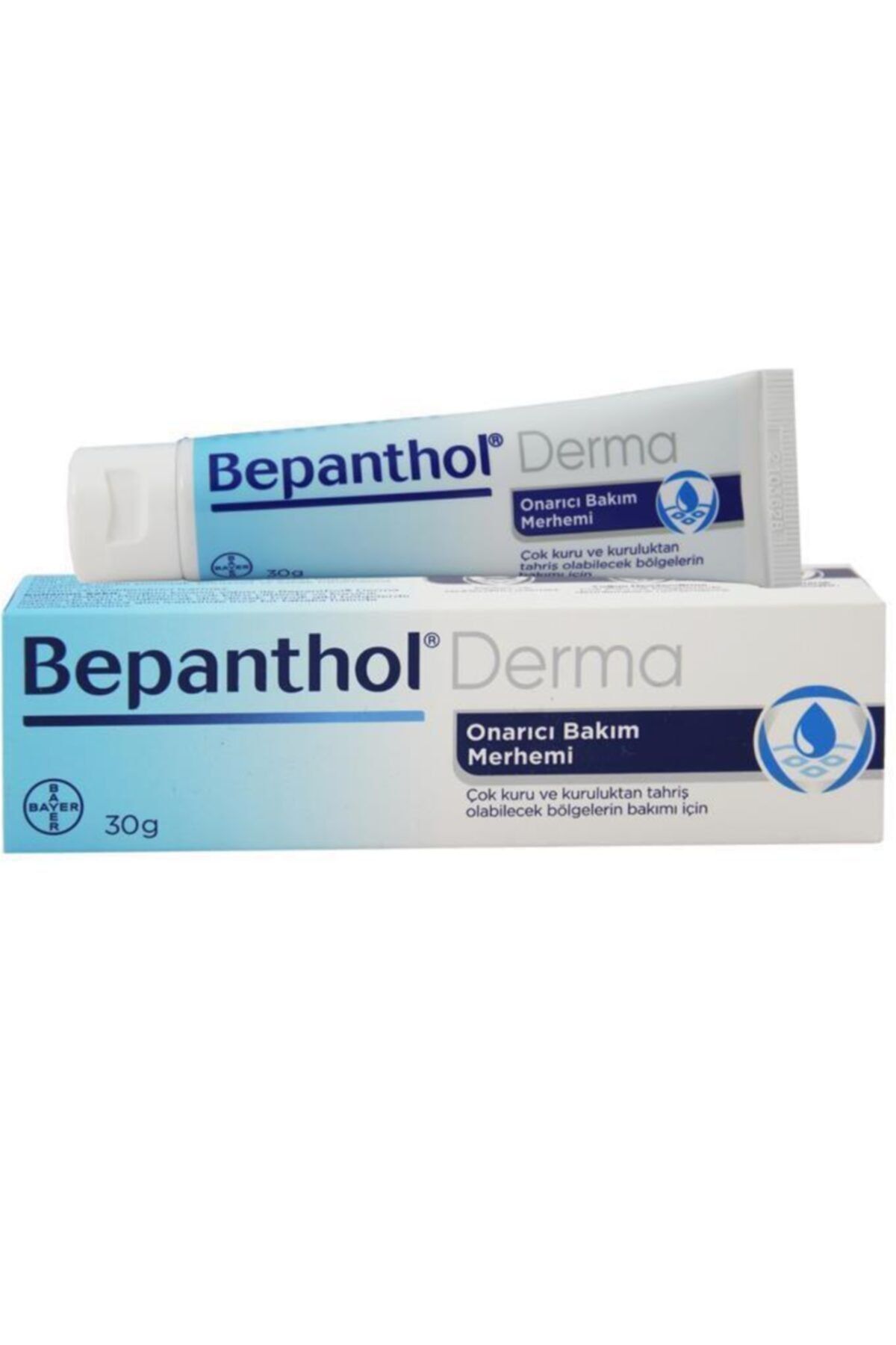 Bepanthol Onarıcı Bakım Merhemi 30 Gr