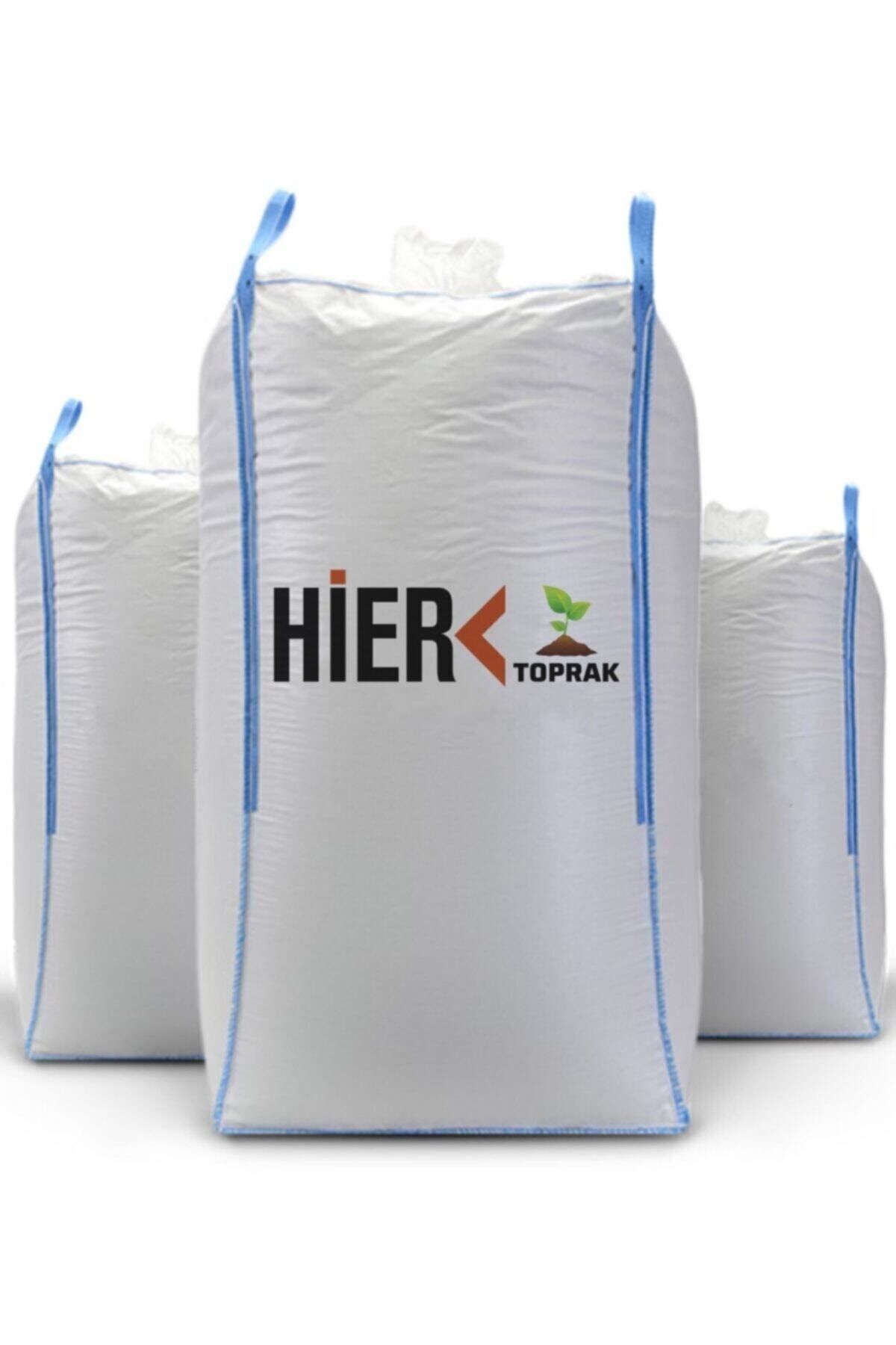 Hier Çim Kapak Toprağı 20 kg Tavuk Ve İnek Gübresi Karışımlı Çim Kapak Harcı