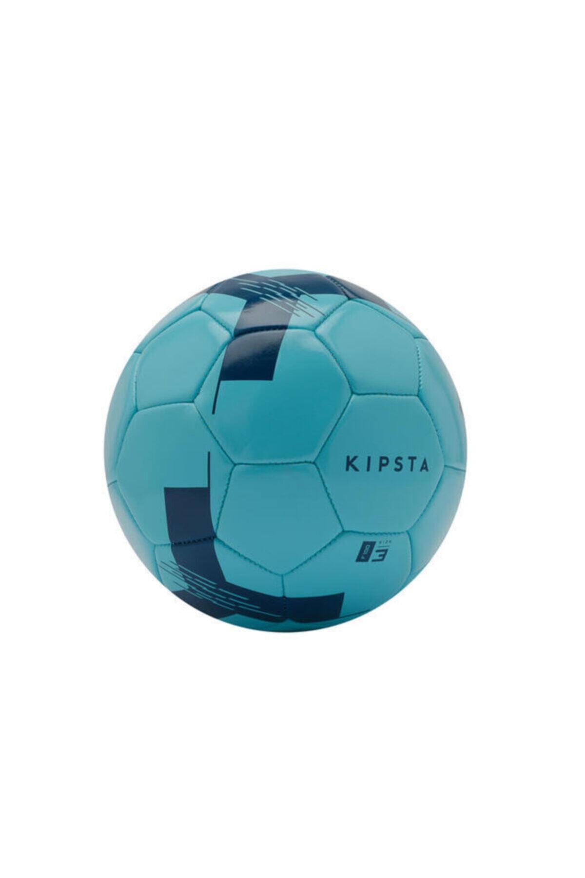 HUHULOGY Futbol Topu 3 Numara Mavi