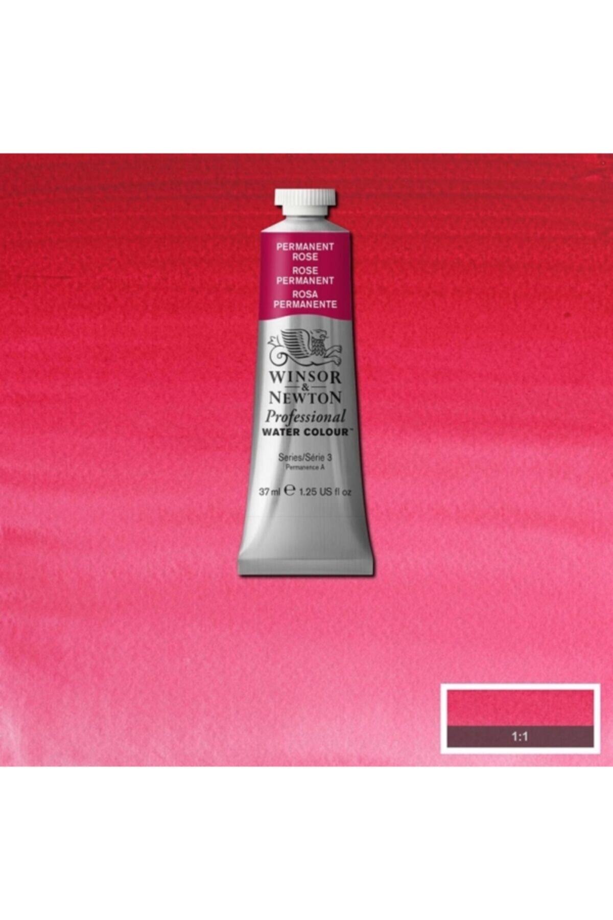 Winsor Newton Winsor & Newton Professional Sulu Boya 37ml Permanent Rose 502 S.3