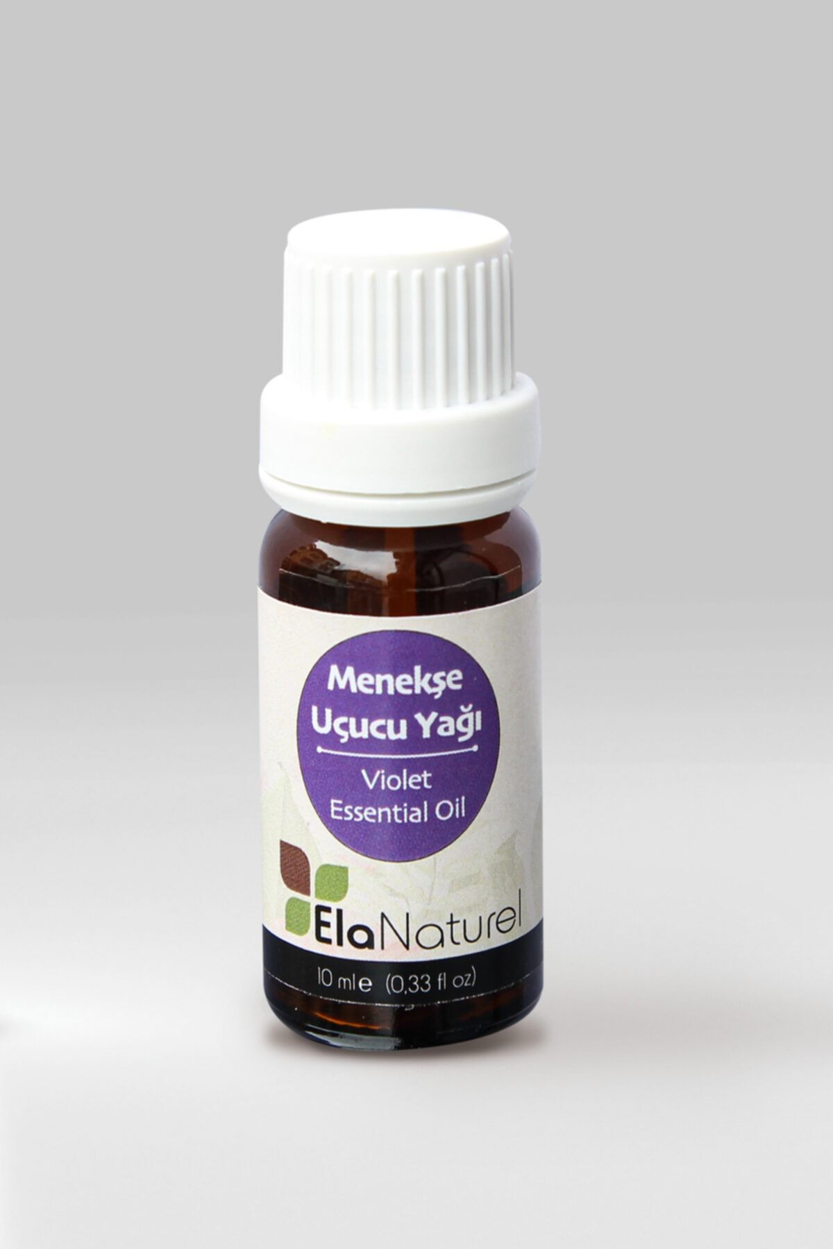 Ela Naturel Menekşe Esansiyel Uçucu Buhurdanlık Difüzör Yağı Kokusu