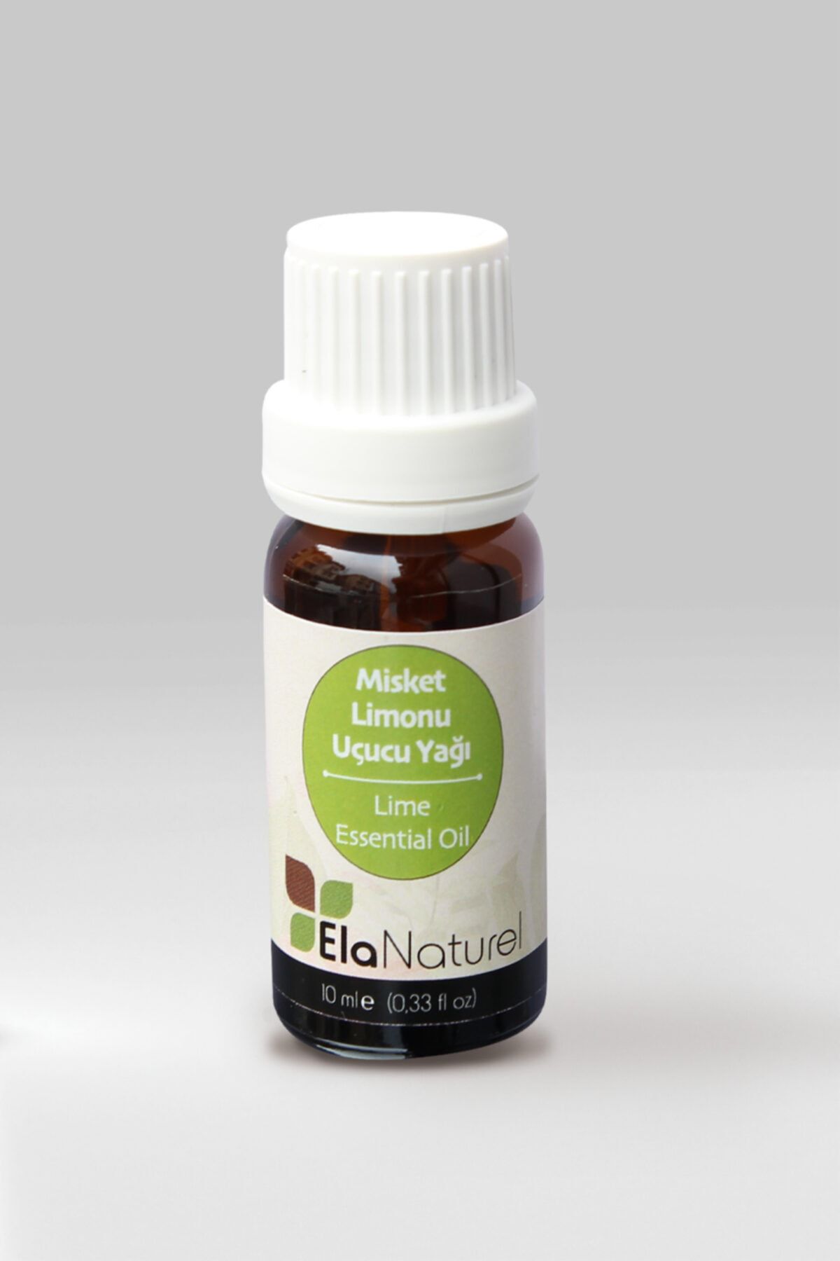 Ela Naturel Lime (Misket Limonu) Esansiyel Uçucu Buhurdanlık Difüzör Yağı Kokusu