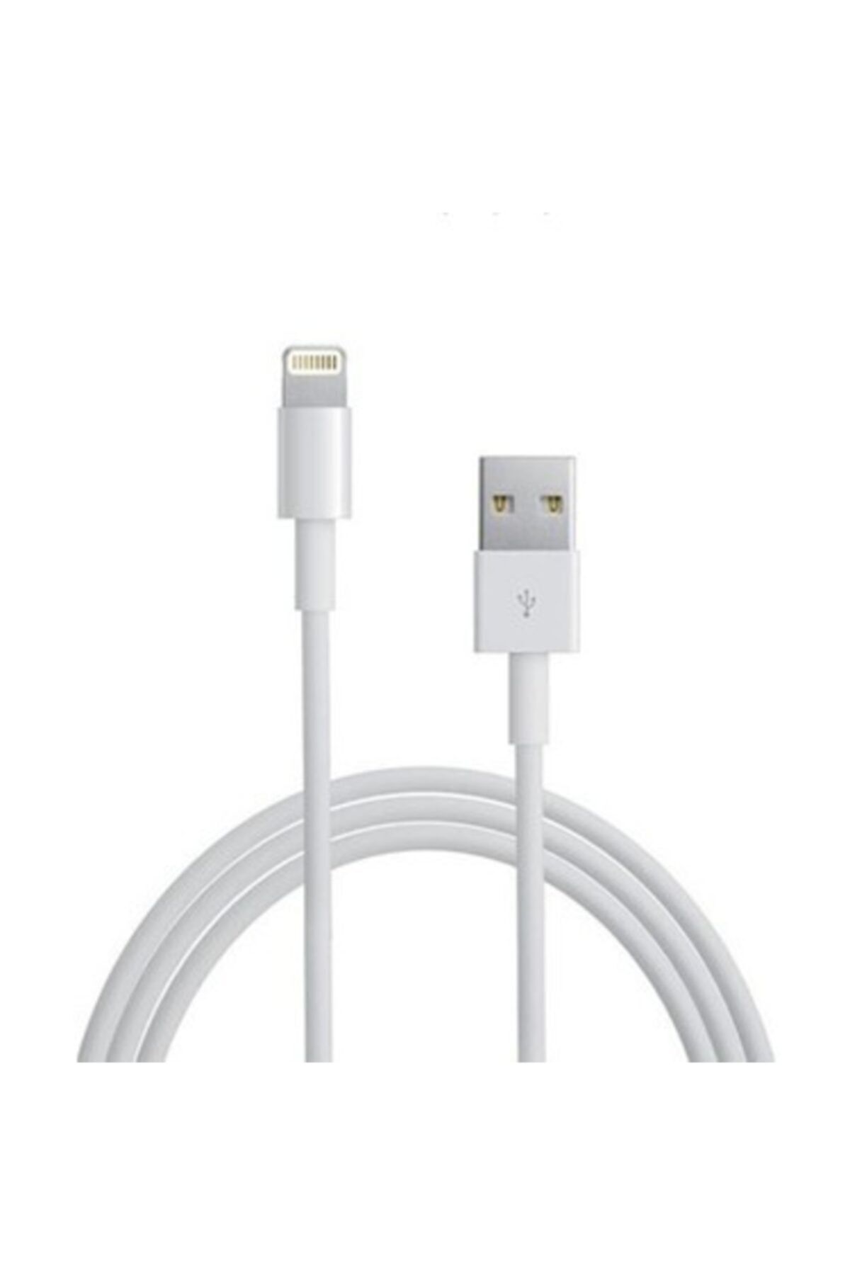 ALES iletişim Iphone Lightning 5 W Usb Kablo 1m