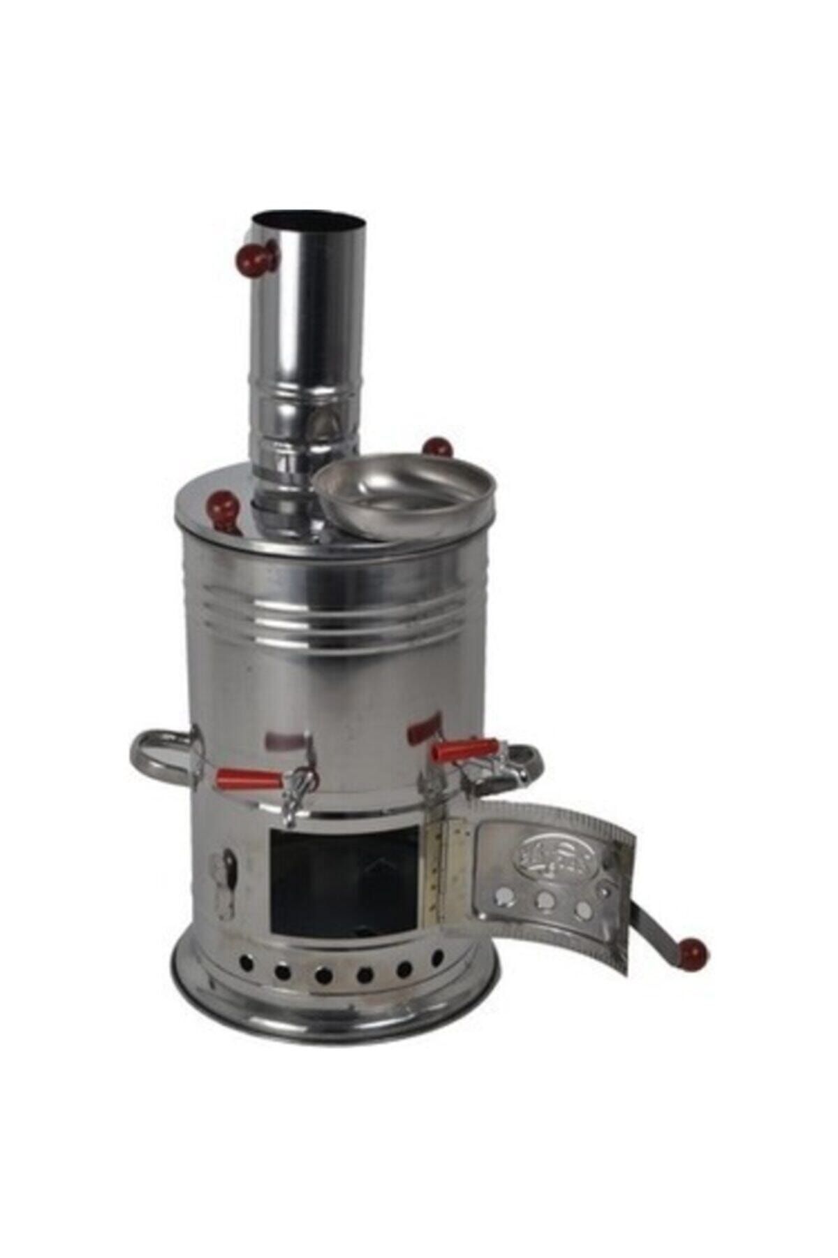 Zarifiş Semaver Çiftli  3.5 Litre