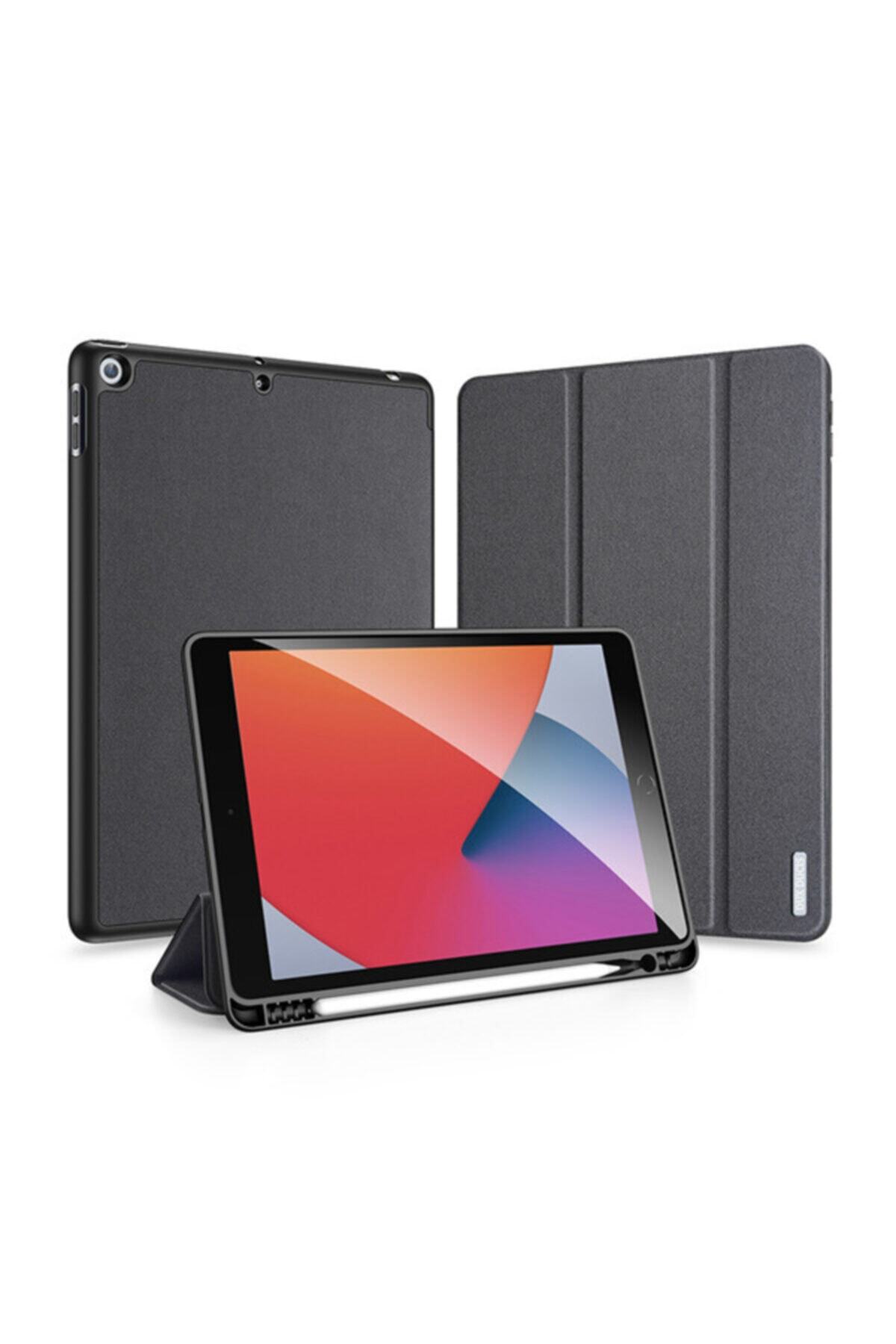 Haweel Ipad Air 3 10.5'' Inç Standlı Mıknatıslı Ultra Ince Deri Kılıf