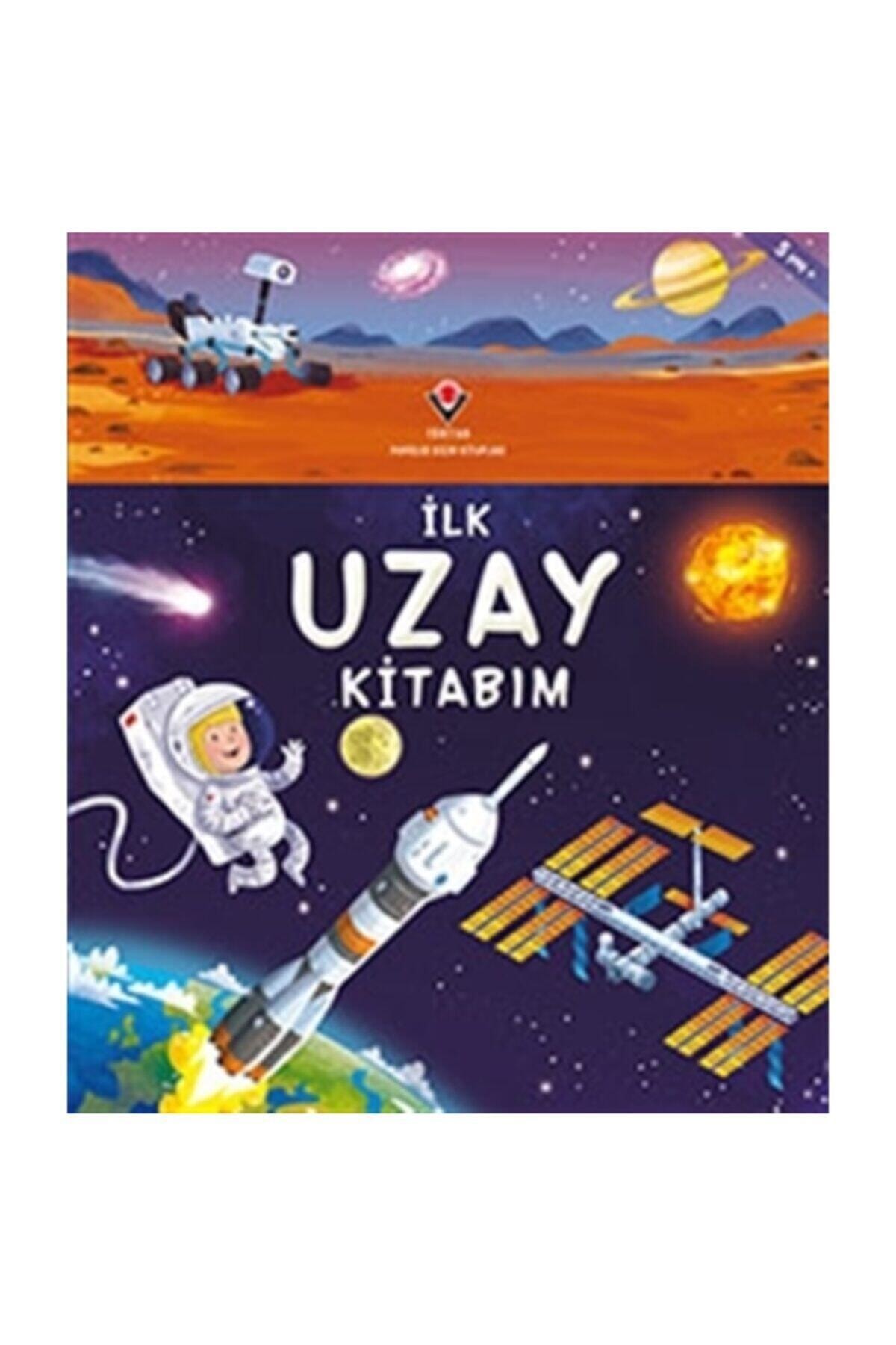 Tübitak Yayınları İlk Uzay Kitabım
