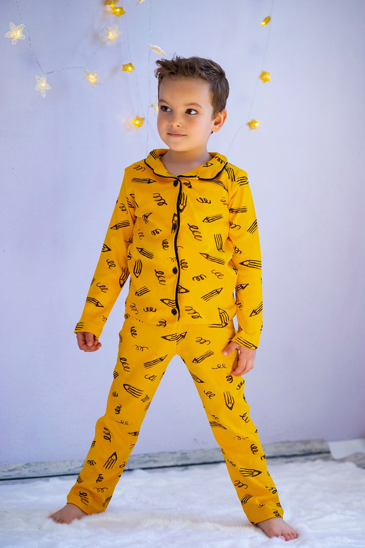 ikon bebek Pijama Takımı