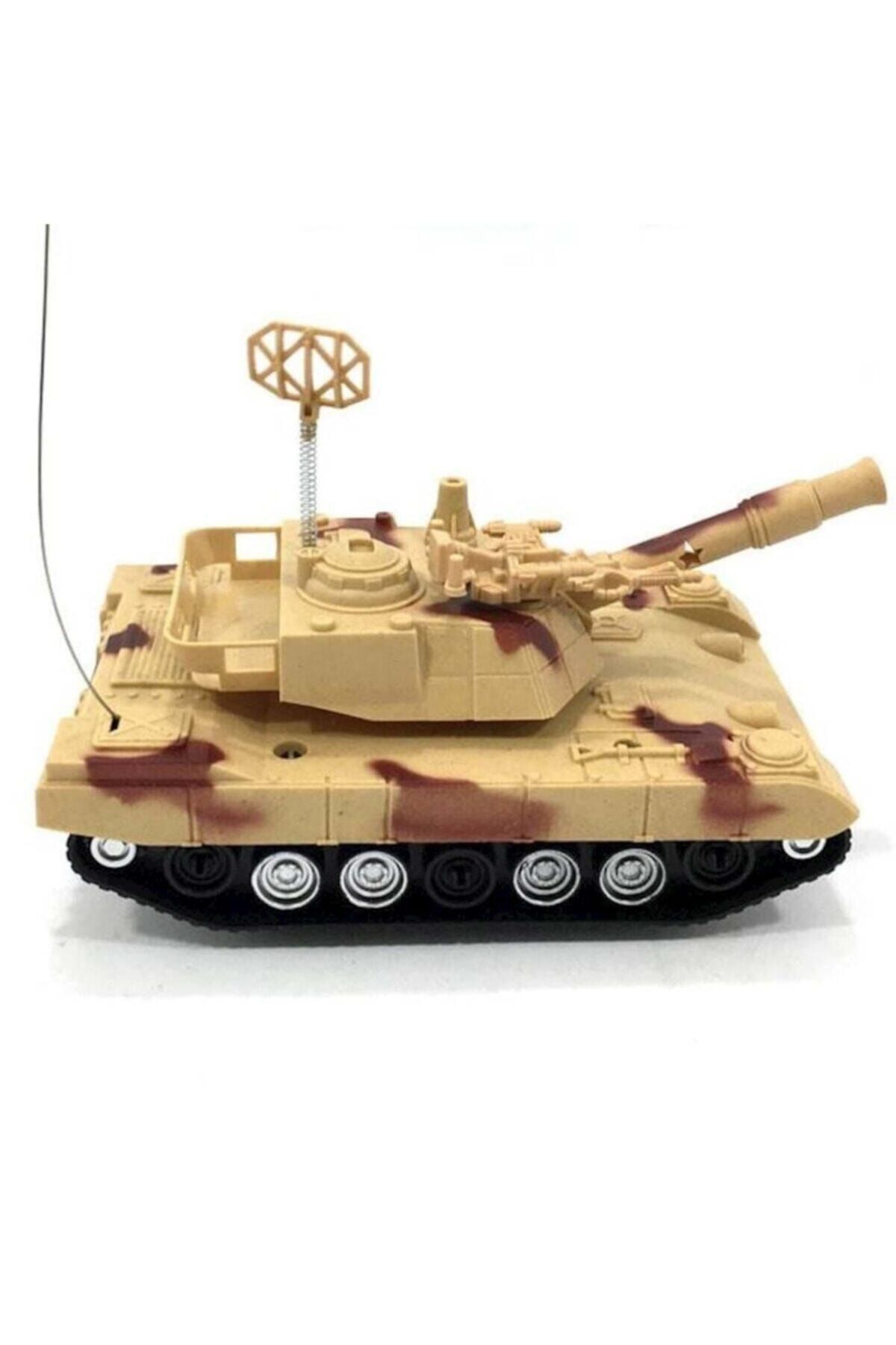 PASİFİK OYUNCAK Çift Fonksiyon Uzaktan Kumandalı Altay Tank