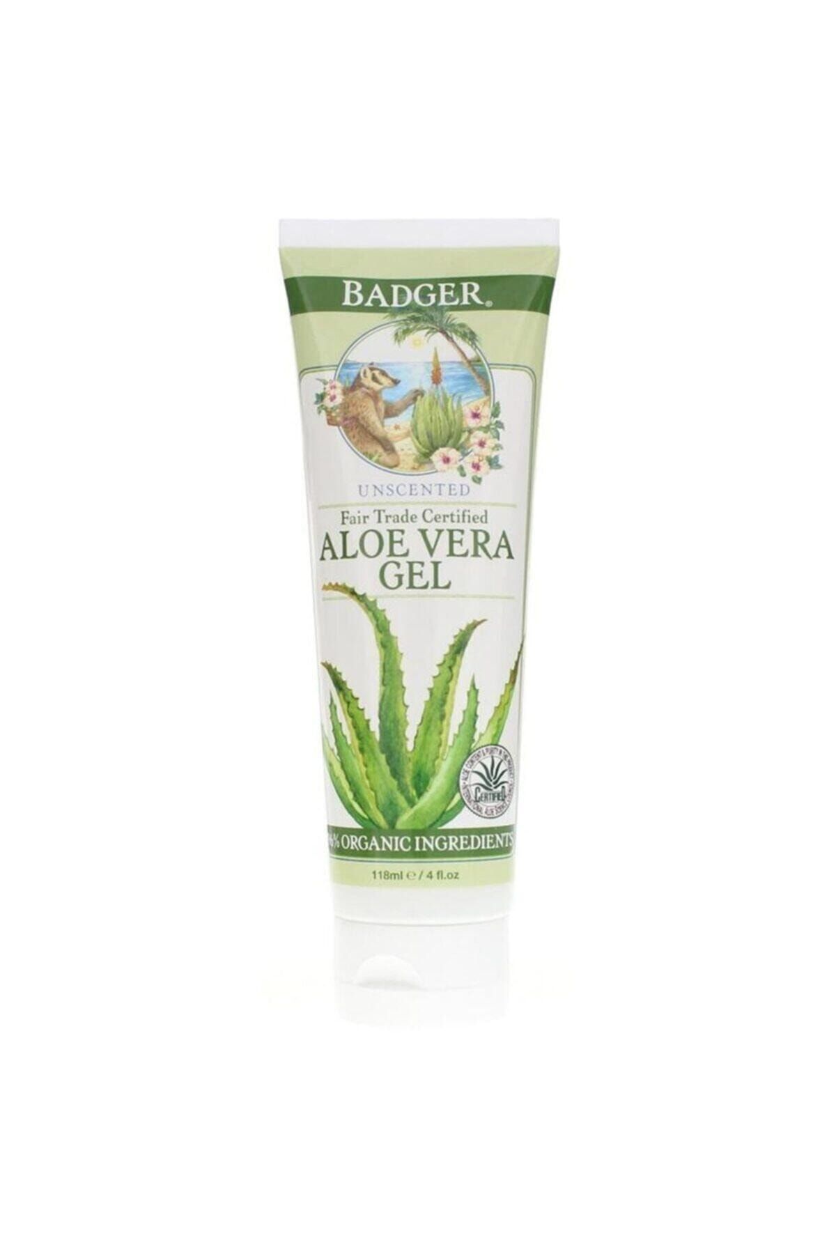 Badger Aloe Vera Jel