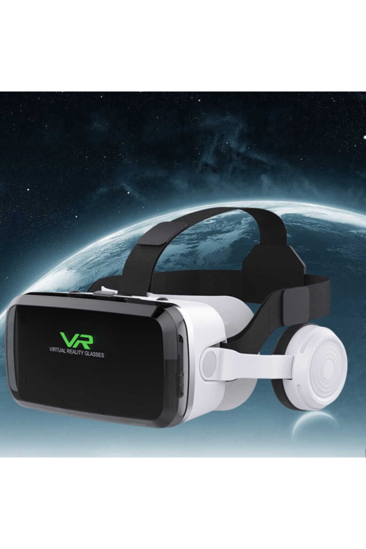 zore G04bs Vr Shinecon Sanal Gerçeklik Gözlüğü Renk Beyaz