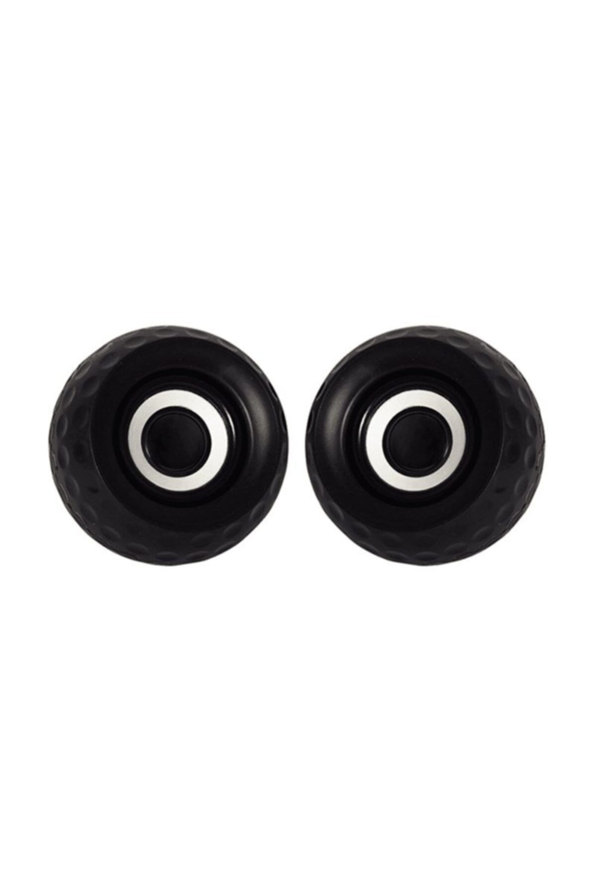 Powermaster Magıcvoıce E-11 1 + 1 Usb Mini Oval Hoparlör ( 3w+3w*4 Ohm )