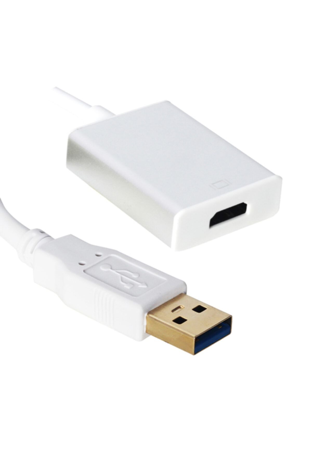 Powermaster Pm-18638 Usb 3.0 To Hdmı Dişi Çevirici
