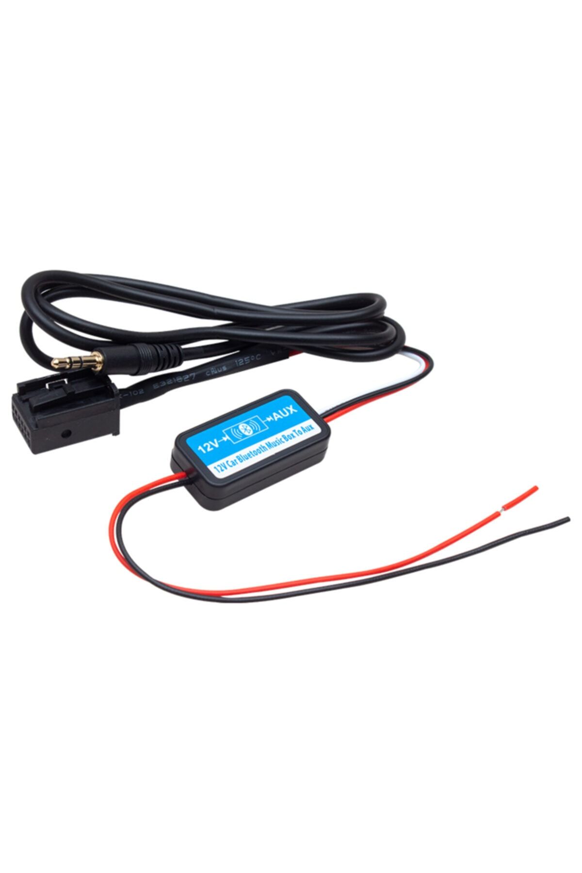Powermaster Bmw Marka Araçlar Için Aux+bluetooh Kablo