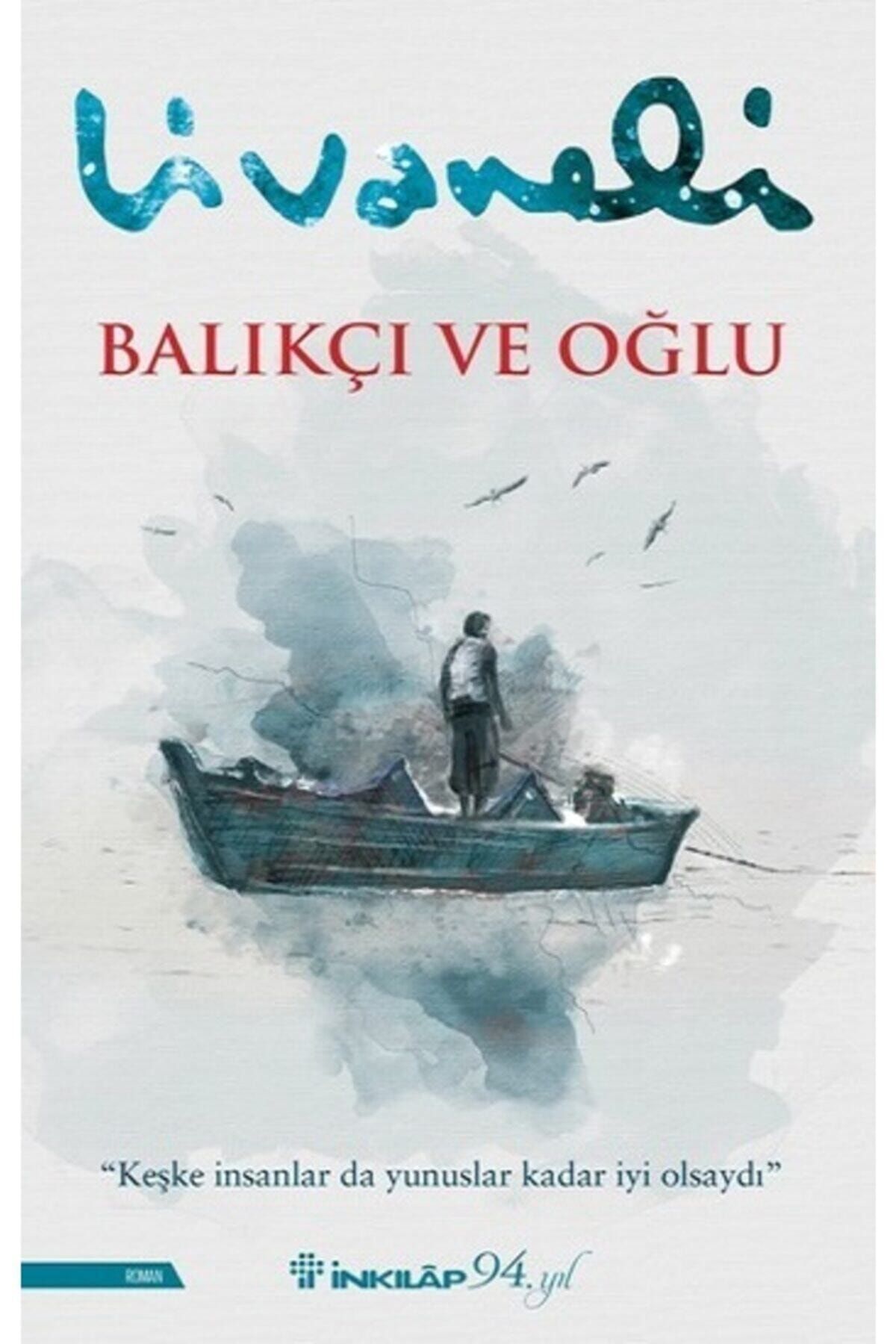 Hkitap Balıkçı Ve Oğlu
