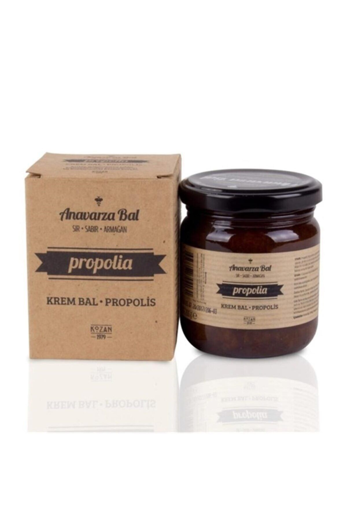 Anavarza Propolis Krem Bal 200 Gr