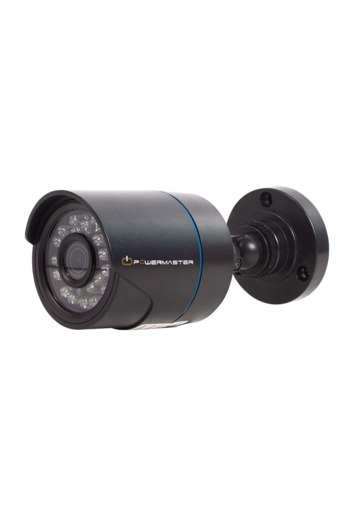 Powermaster Pm-19421 2 Mp 2.8 Mm 24 Ir Led Ahd Siyah Plastik Kasa Bullet Kamera