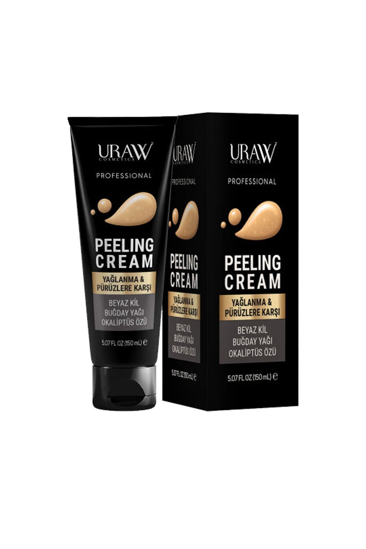 Uraw Peeling Krem