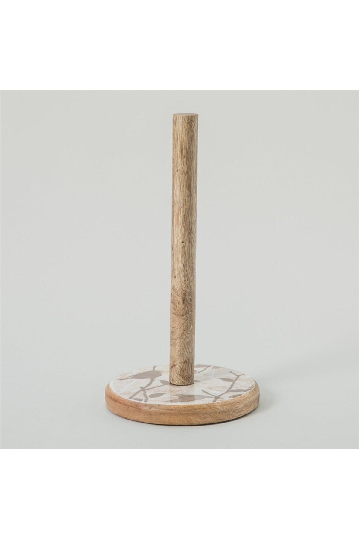 Chakra Birdy Rulo Havluluk 18x33 cm Natural