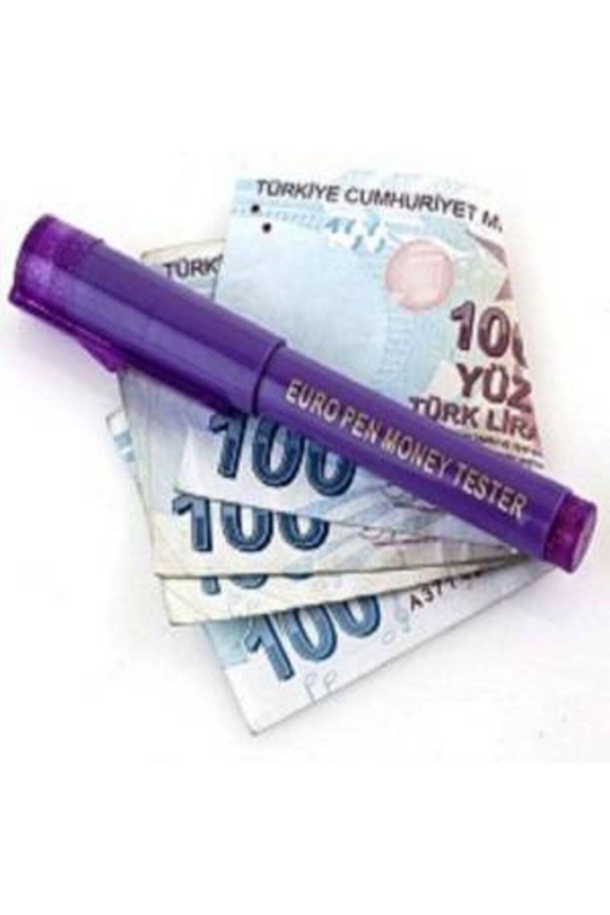 FırsatYeri Marketler Bakkallar Için Para Kontrol Kalemi Gerçeklik Kontrolü