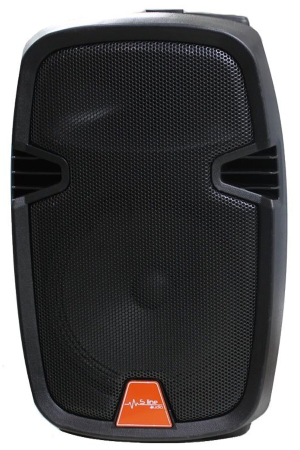 SLine Sline Audio Taşınabilir Anfili Aktif Hoparlör 10 Inch = 25cm