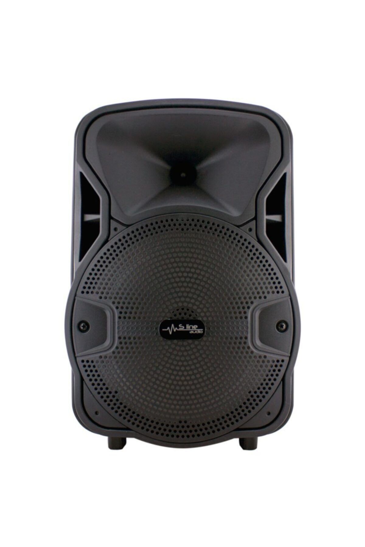 SLine Sline Audio Taşınabilir Anfili Aktif Hoparlör 8 Inch = 20cm