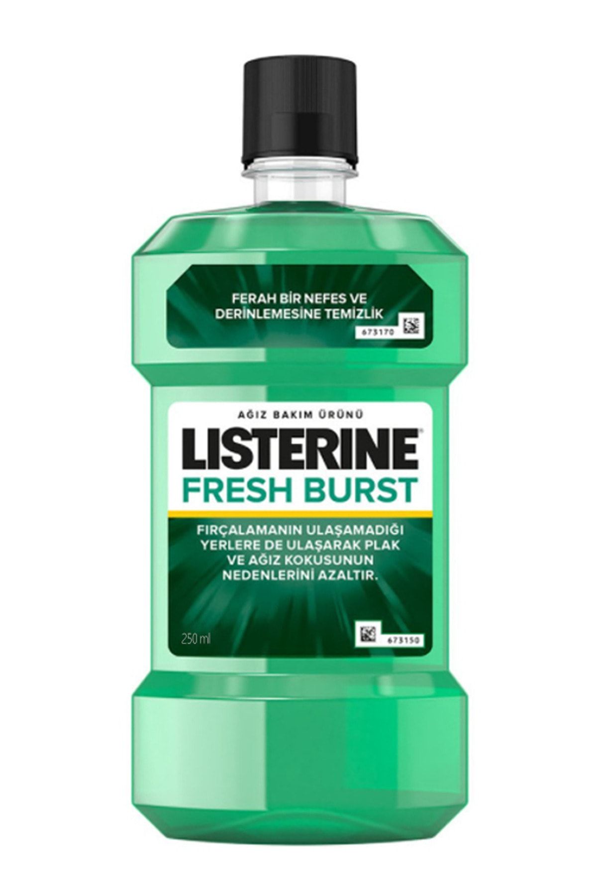 Listerine Fresh Burst 250 Ml