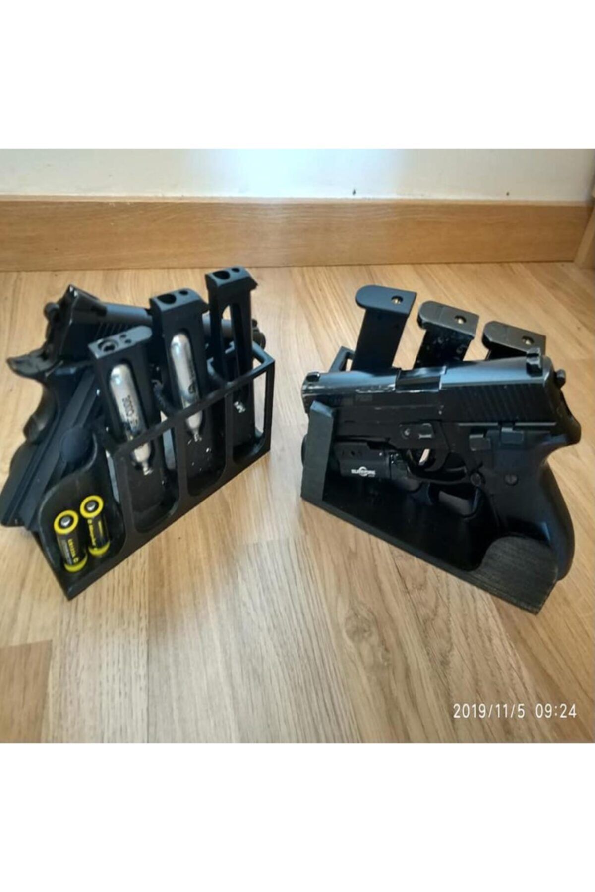 SudoCheap Tabanca Desteği (airsoft) Plastik Aparat