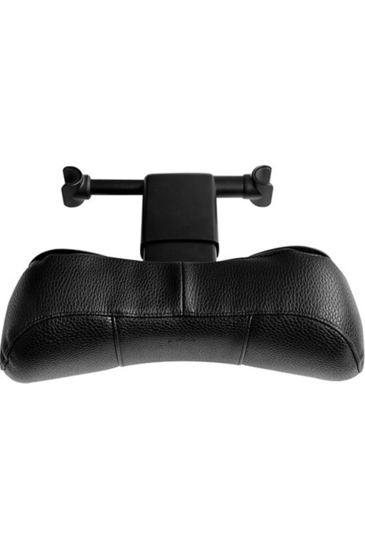 Maf Aksesuar First Class Car Headrest Araç Koltuk Deri Boyun Yastığı