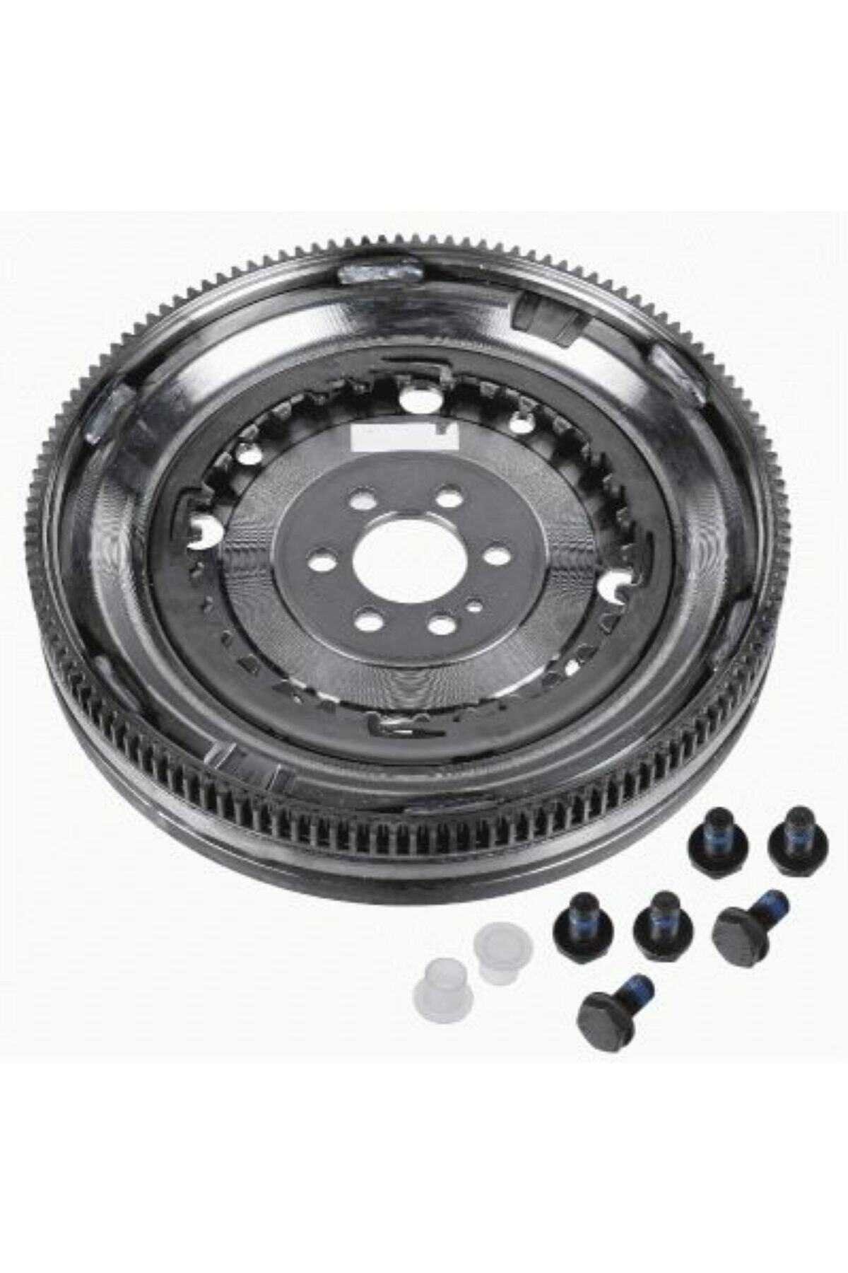 LUK Volan 1 Adet - Skoda Octavıa 1.6 Tdı 2009-2013 77 Kw -- 415062609 - Oem: 03l 105 266 Aj