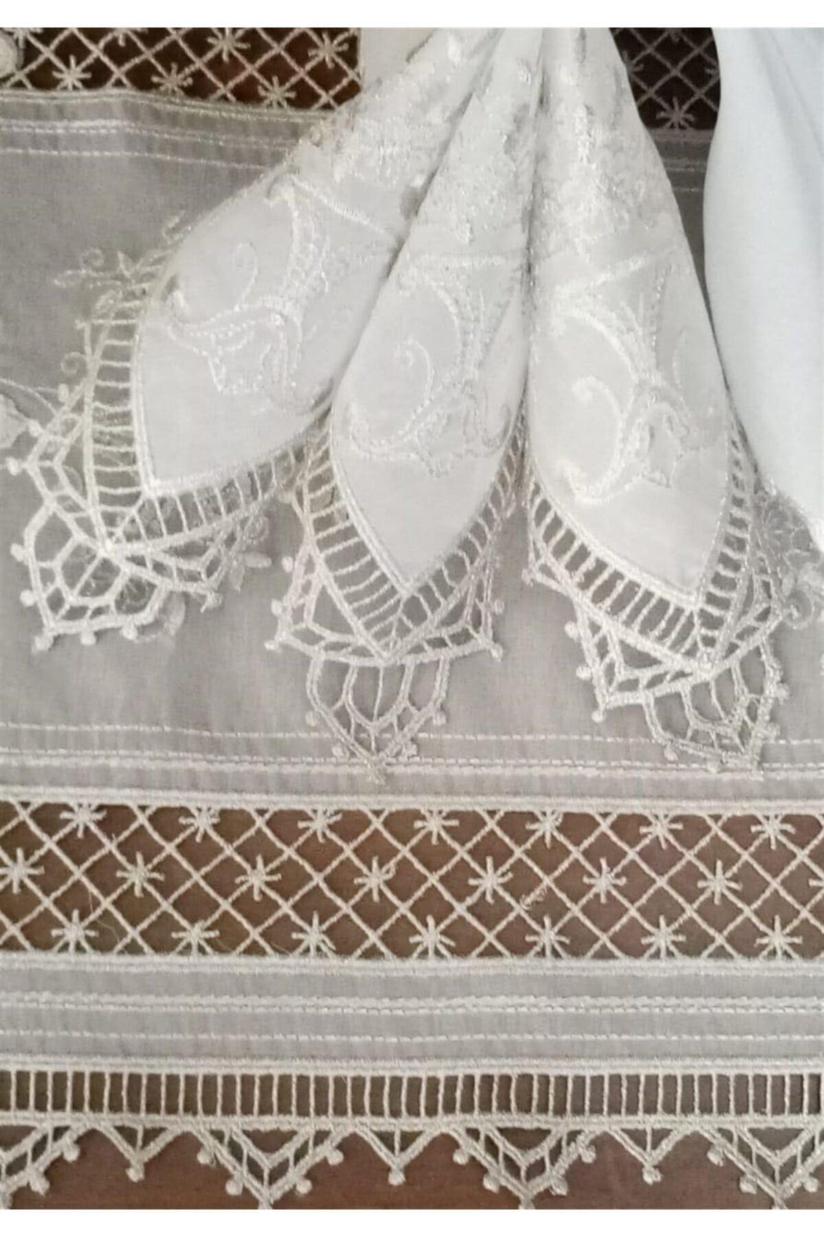 FEL 1151 Örtü Seti 5 Parça