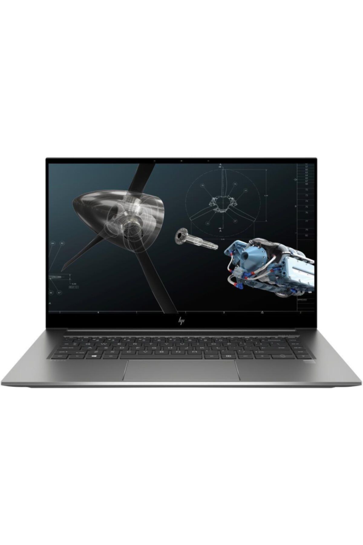 HP Create G7 1j3r9ea I7-10750h 16gb 512ssd Rtx2070 15.6\
