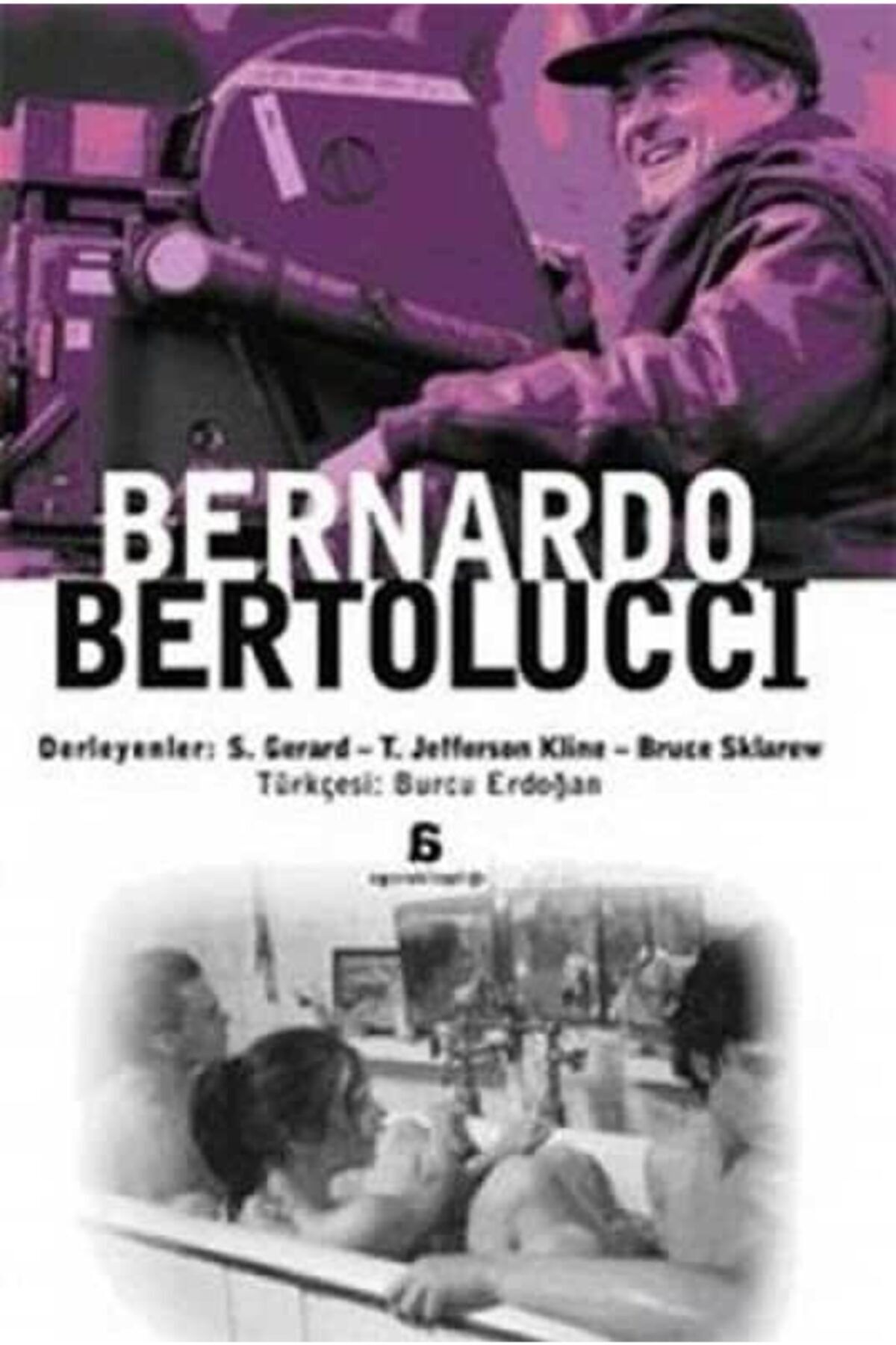 Agora Kitaplığı Bernardo Bertolucci