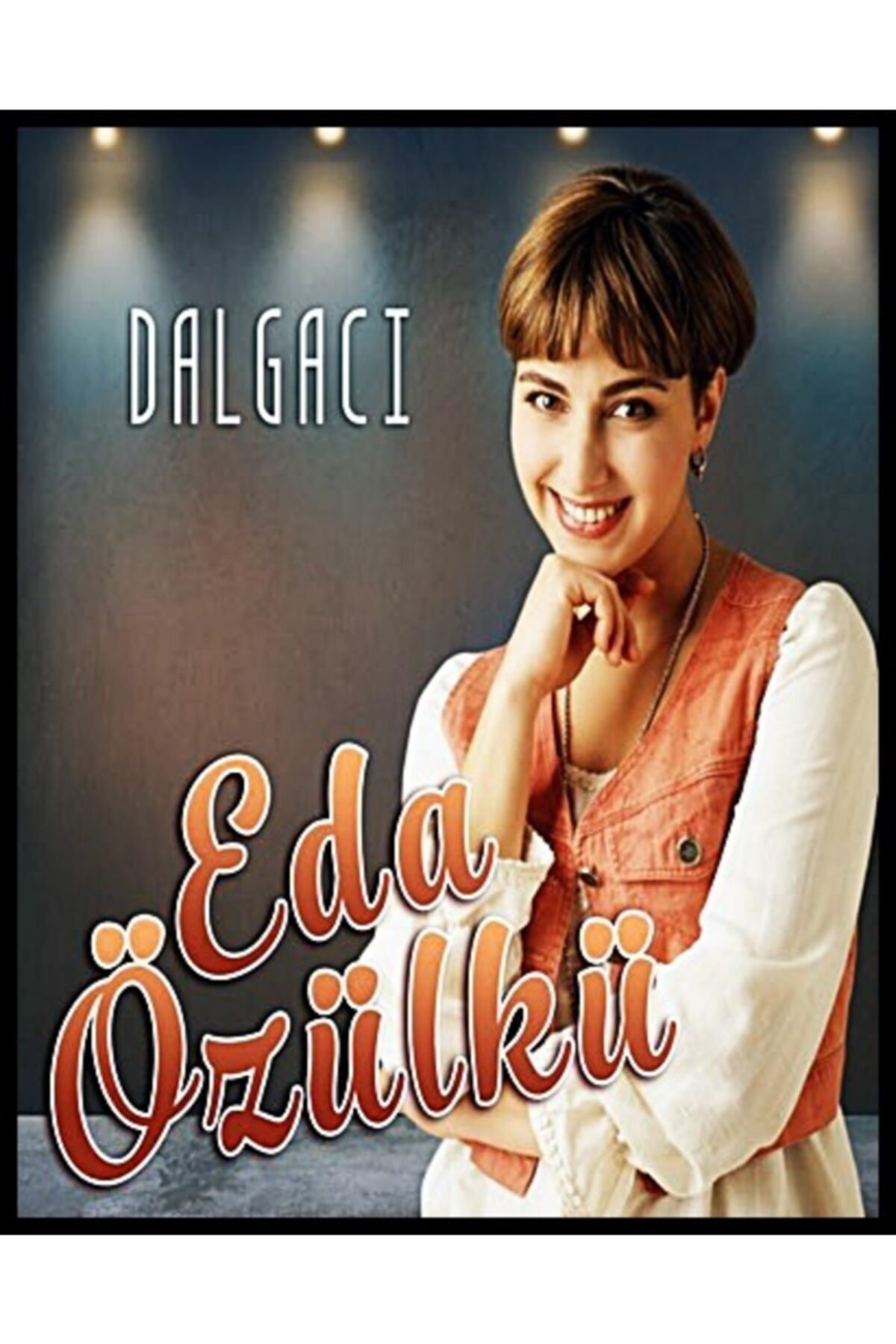 GKDMRELK Eda Dalgacı Orijinal Kaset
