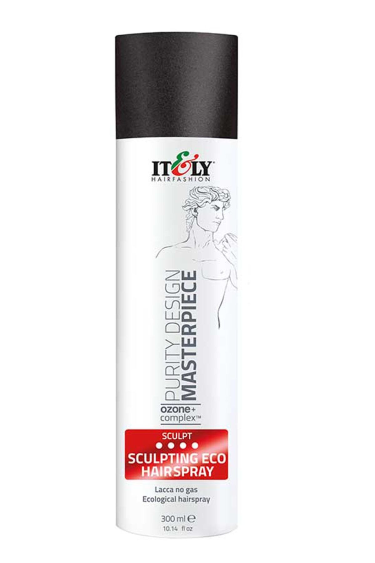 IT&LY Hassas Saçlar Tipleri Için Hacim Verici Şekillendirici Saç Spreyi 300 Ml