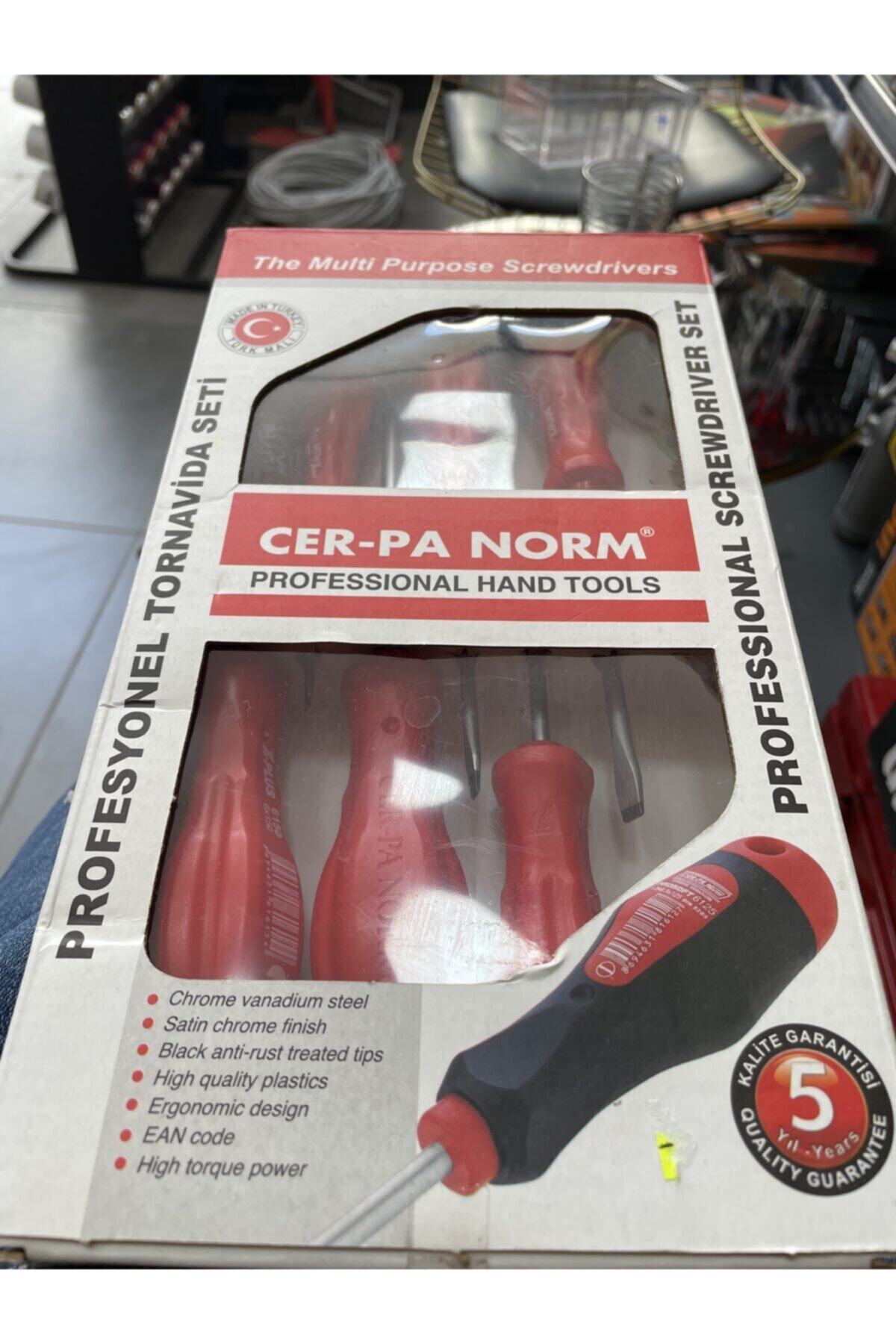 CERPA NORM Cer pa Norm Tornavida