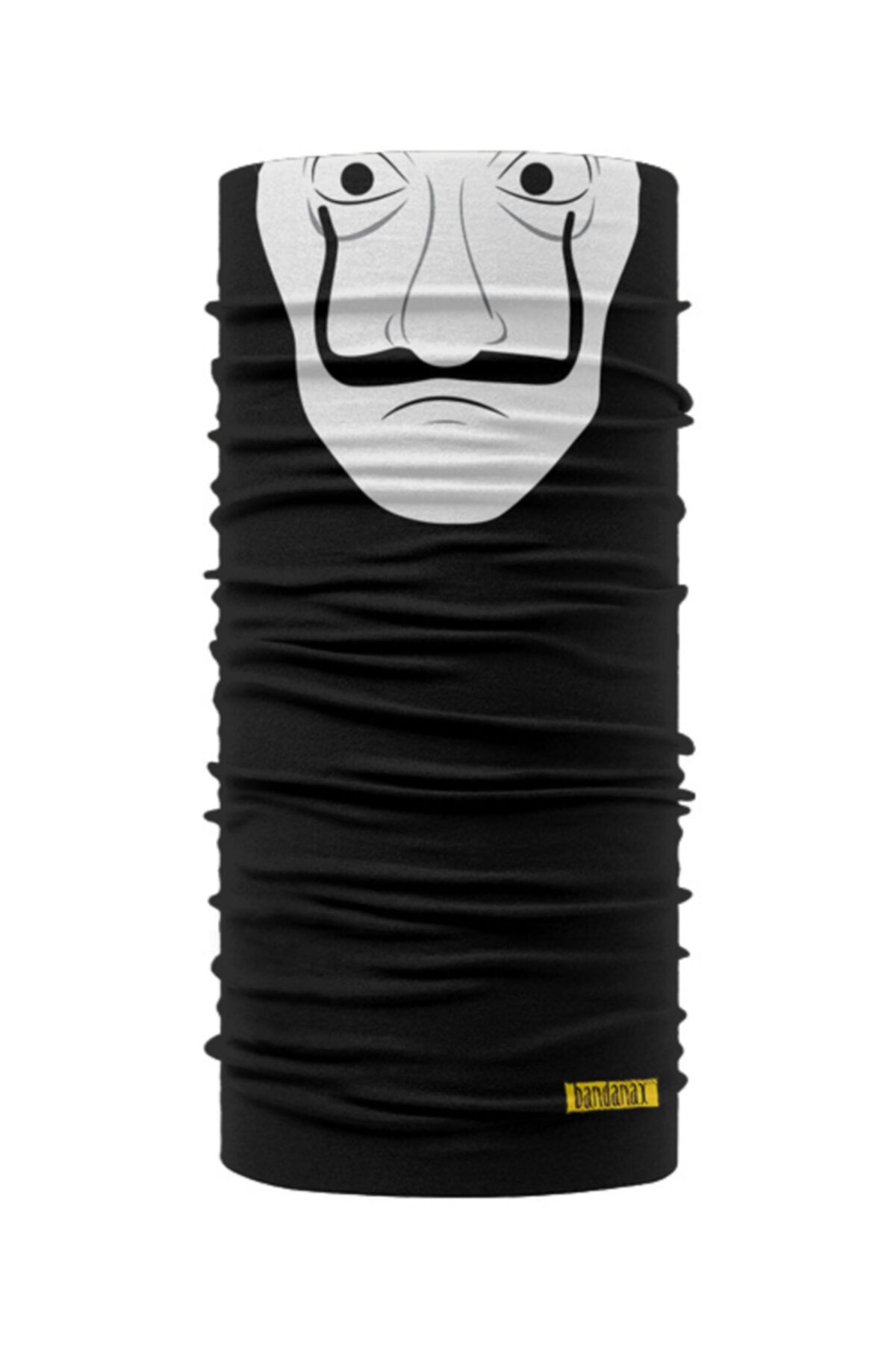 BandanaX Maske Bandana Msk-0101 (la Casa De Papel)