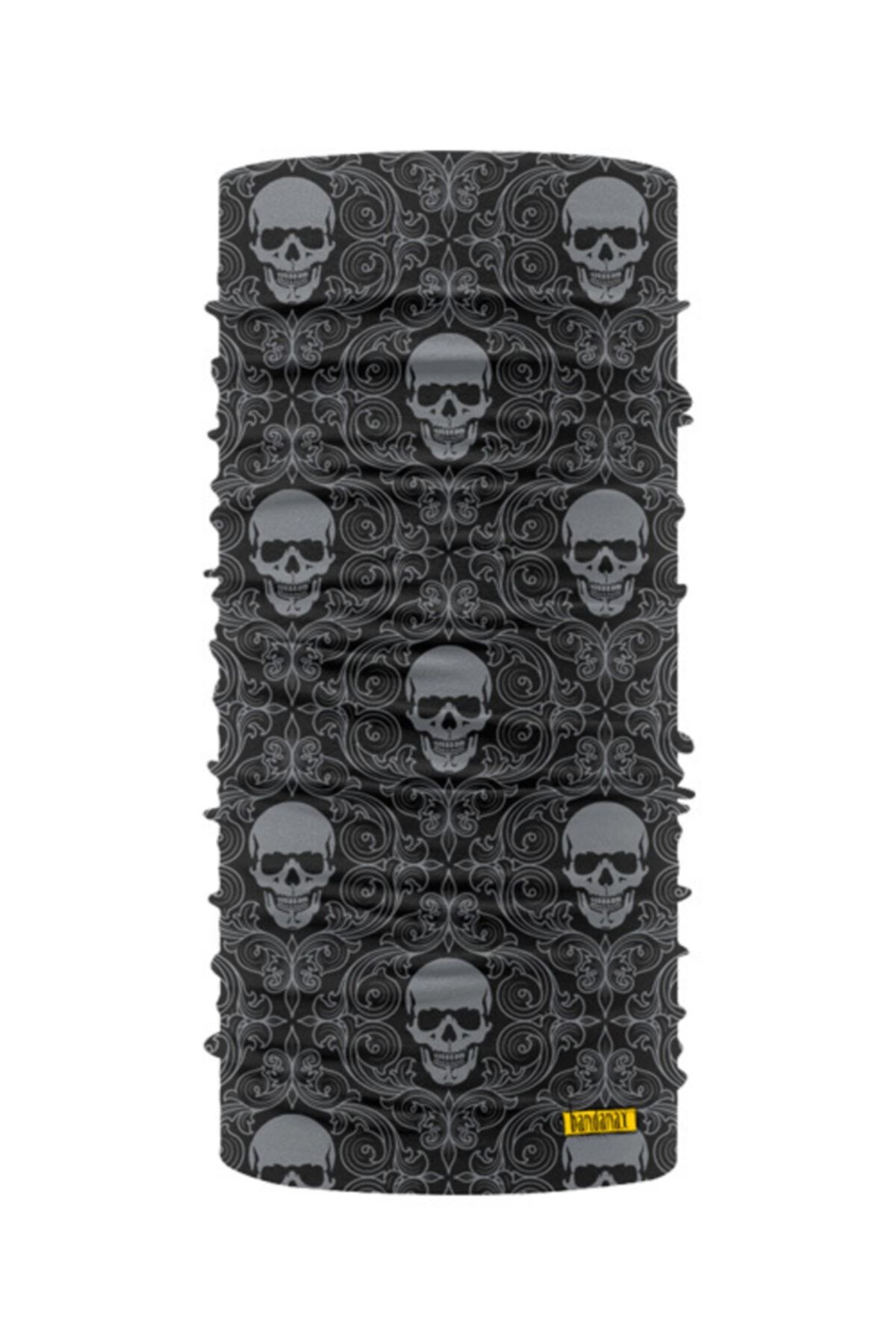 BandanaX Ultimate Skull Pattern Bandana