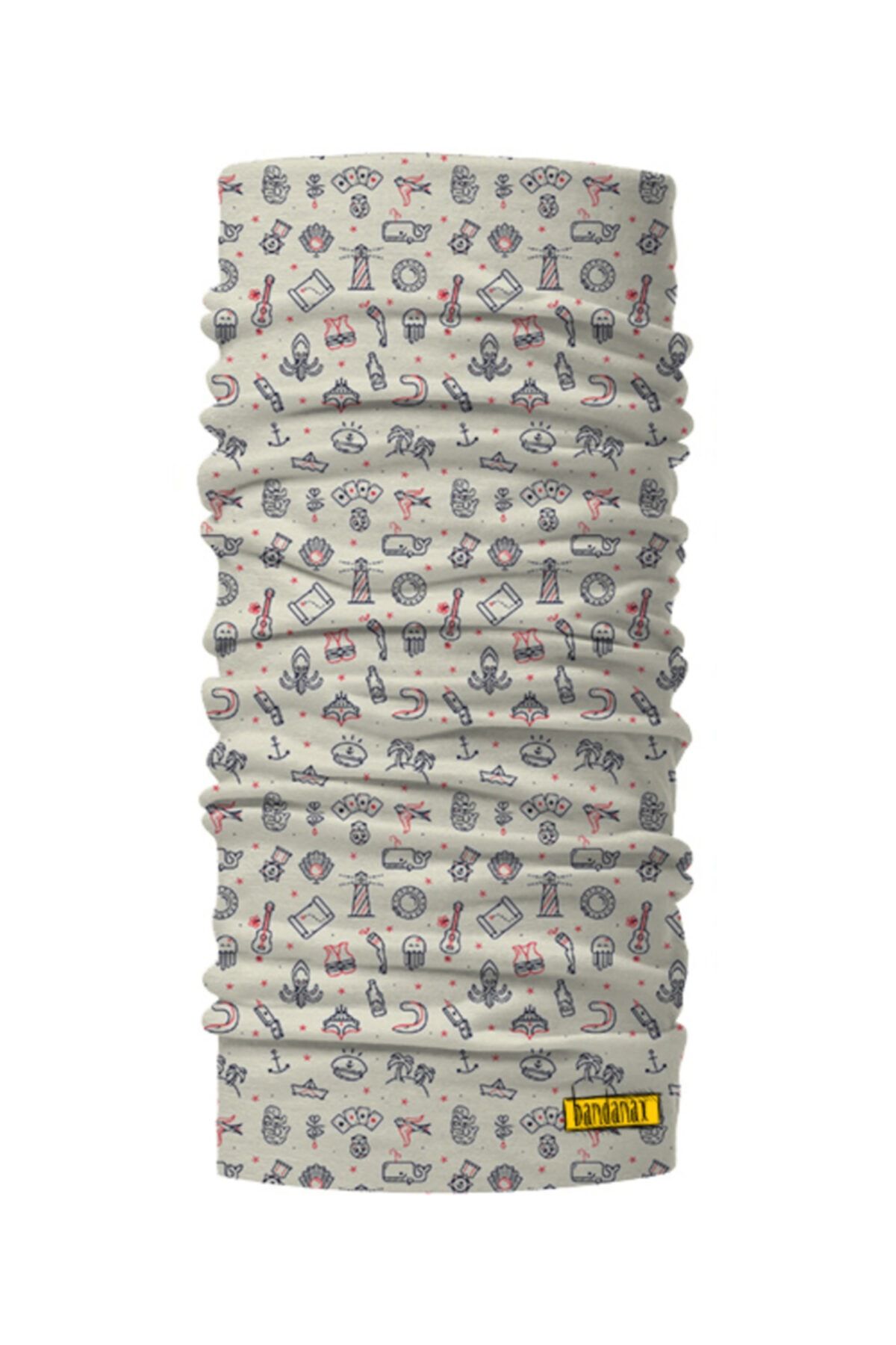 BandanaX Crazy Sea Bandana