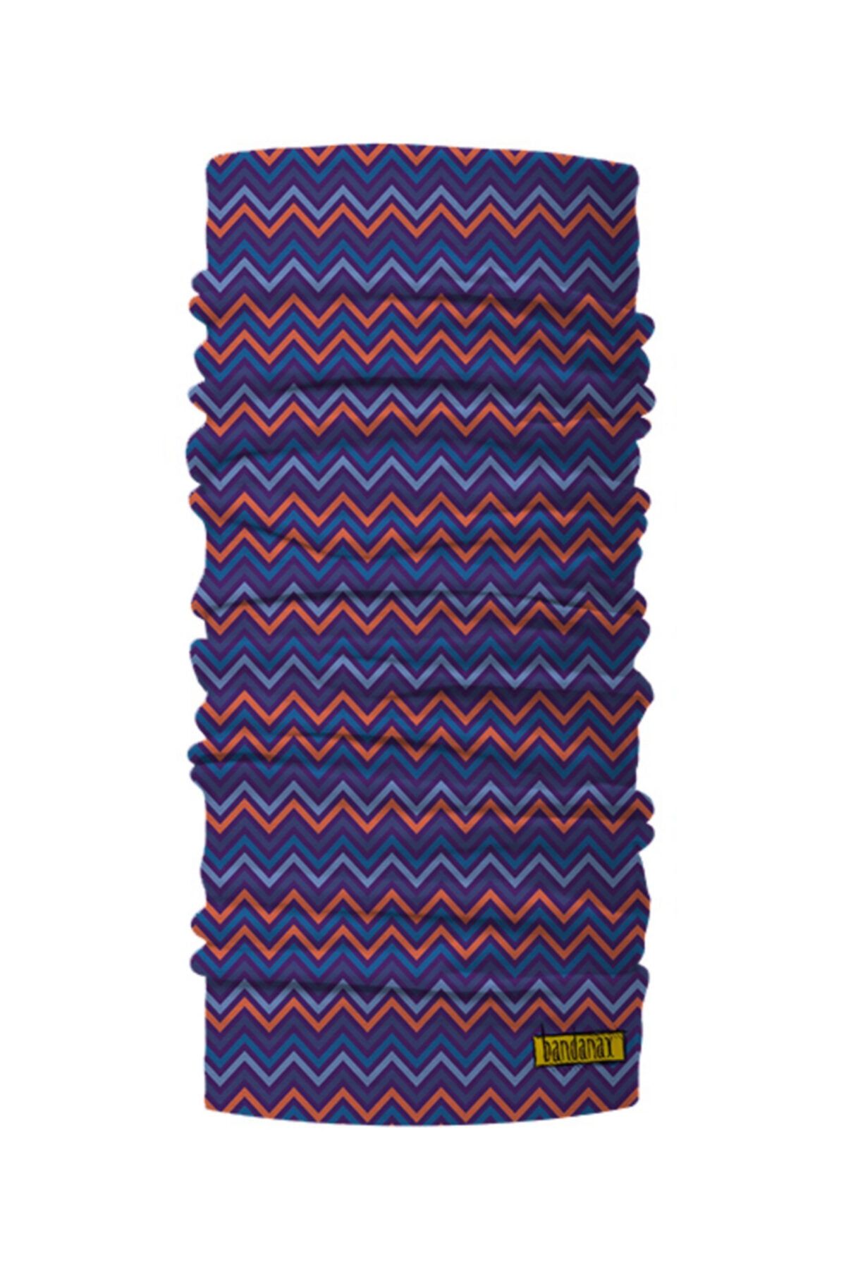 BandanaX Crazy Crzy-0028 Bandana