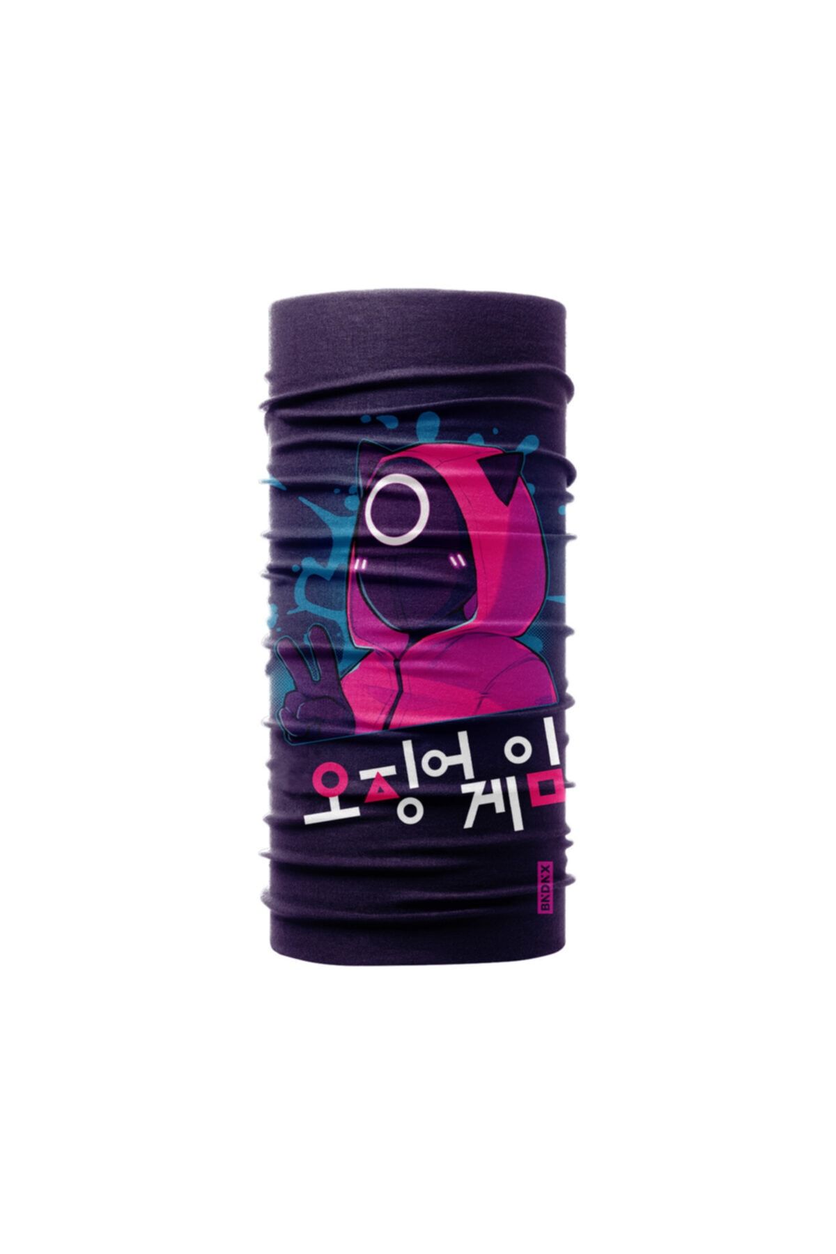 BandanaX - Squid Game Circle Bandana